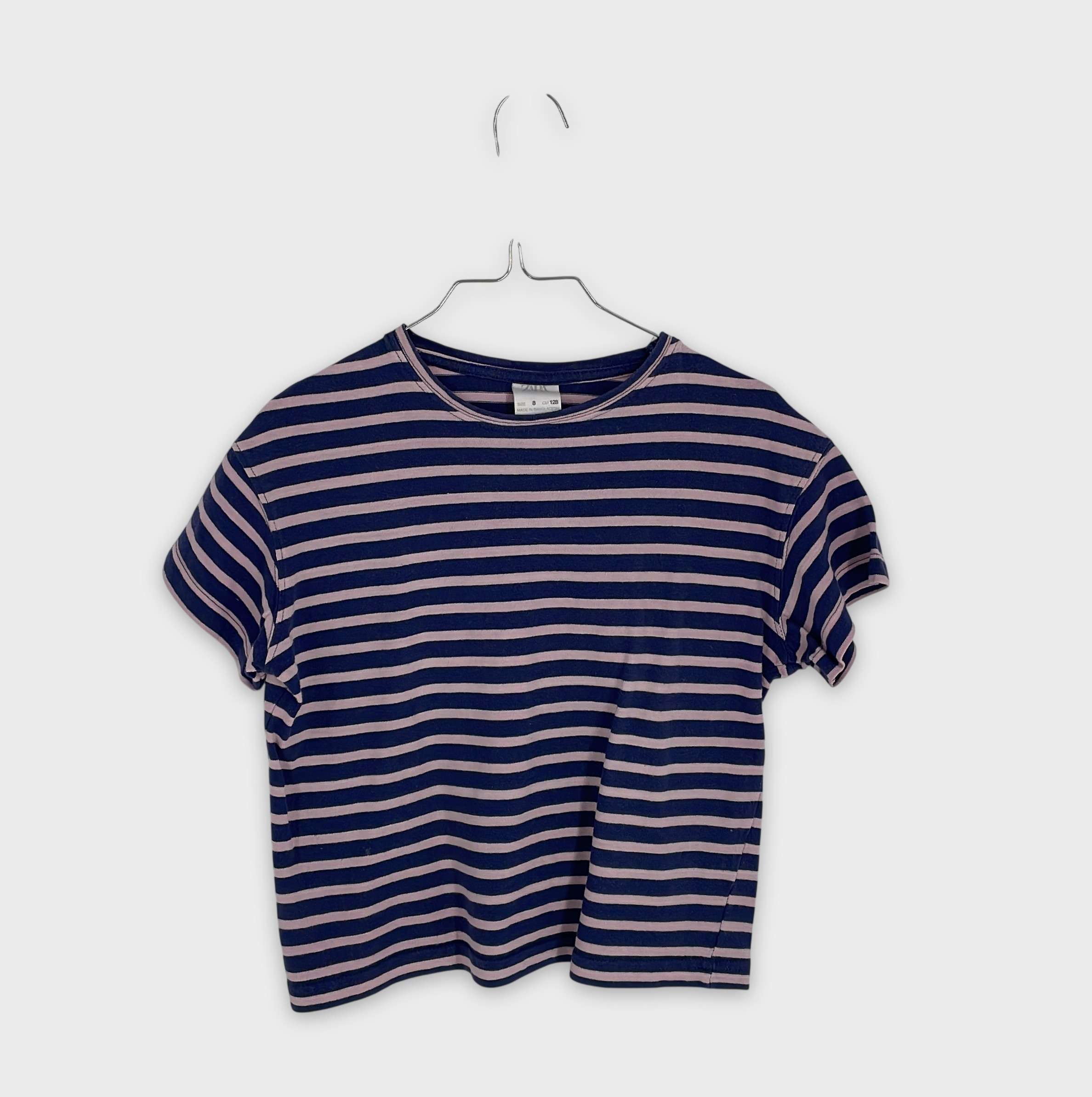 0-T-shirt manches courtes Zara Kids 8 ans