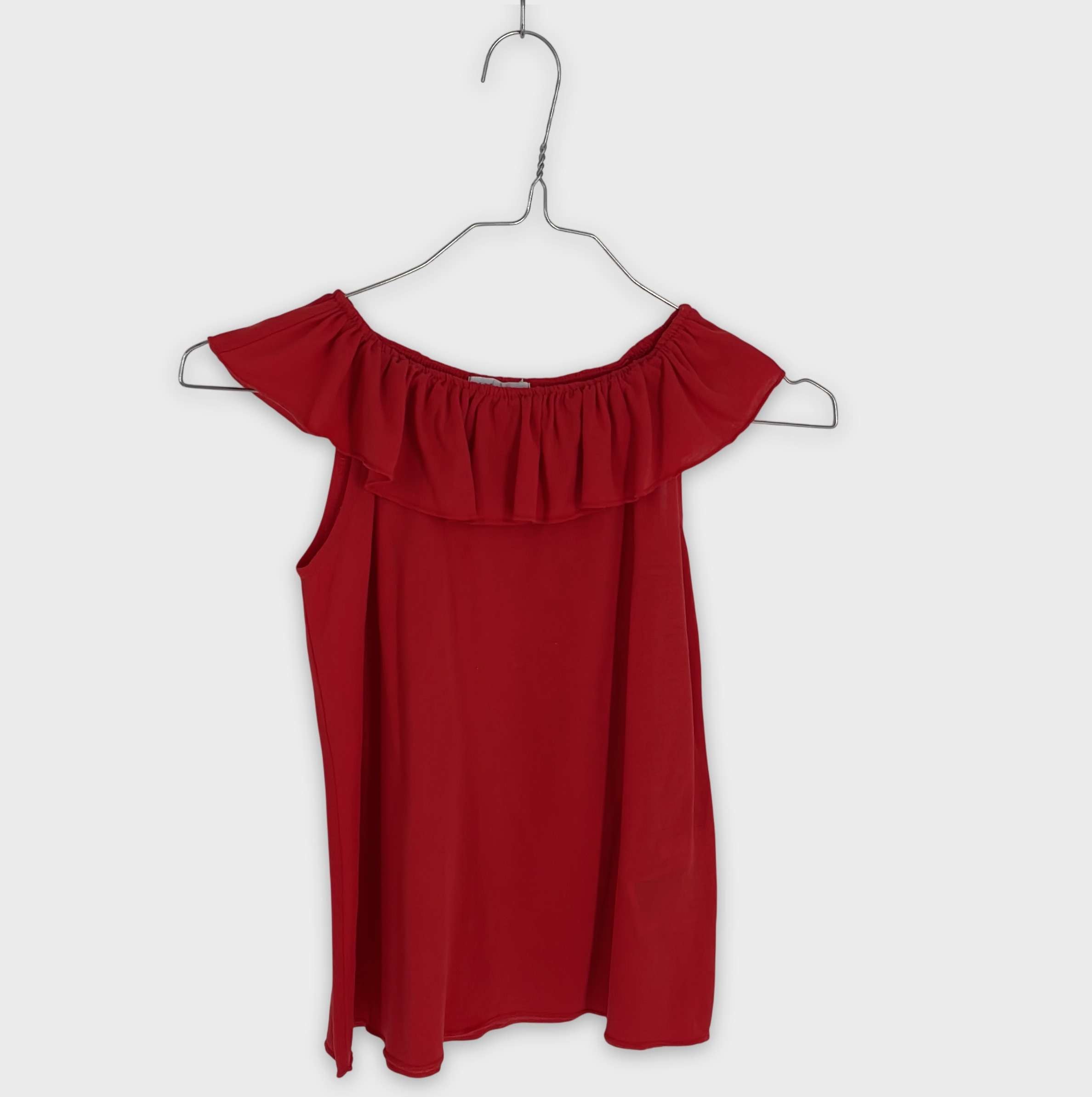 0-T-shirt manches courtes H&M 6-8 Ans