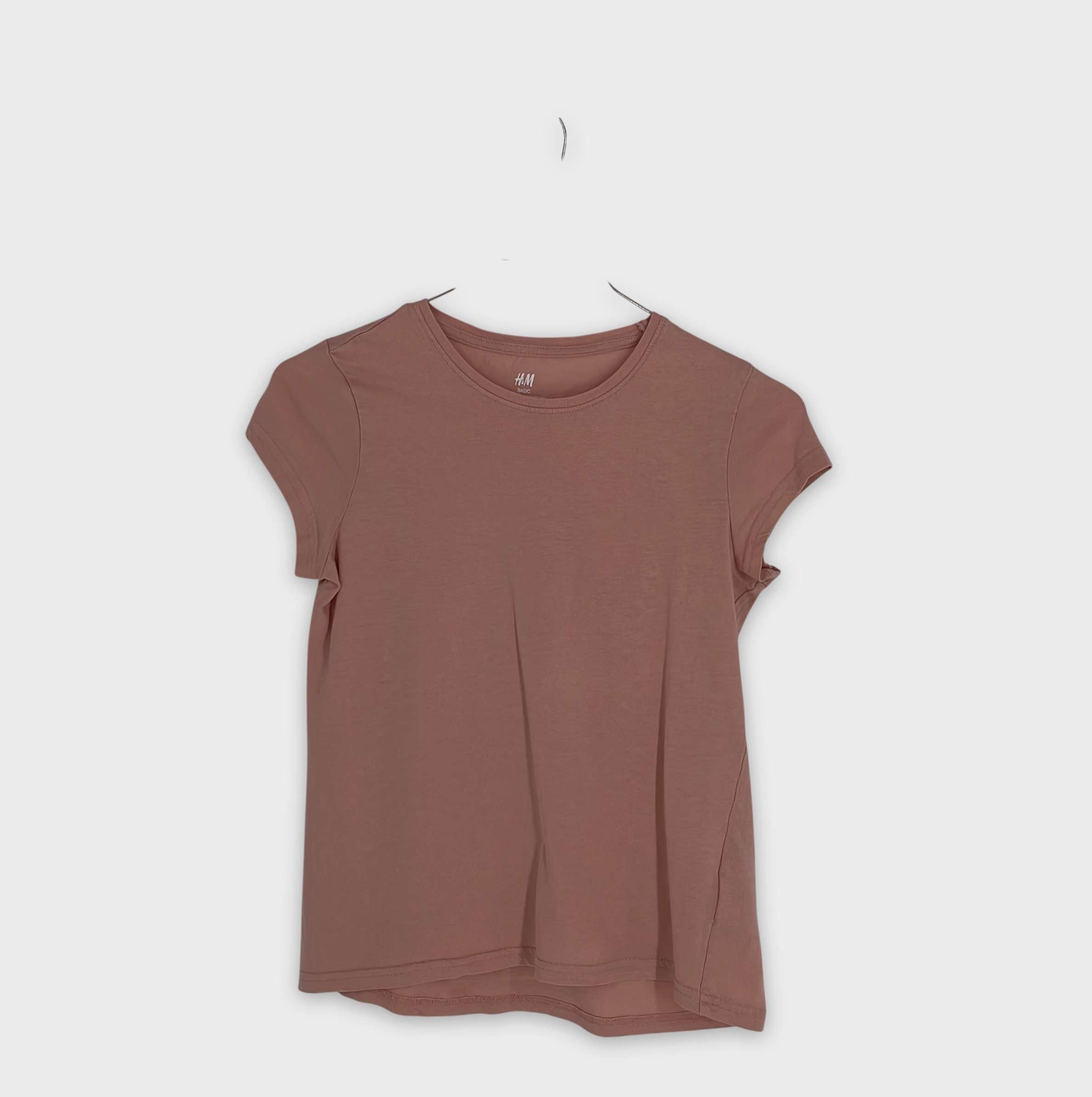 0-T-shirt manches courtes H&M 8-10 Ans