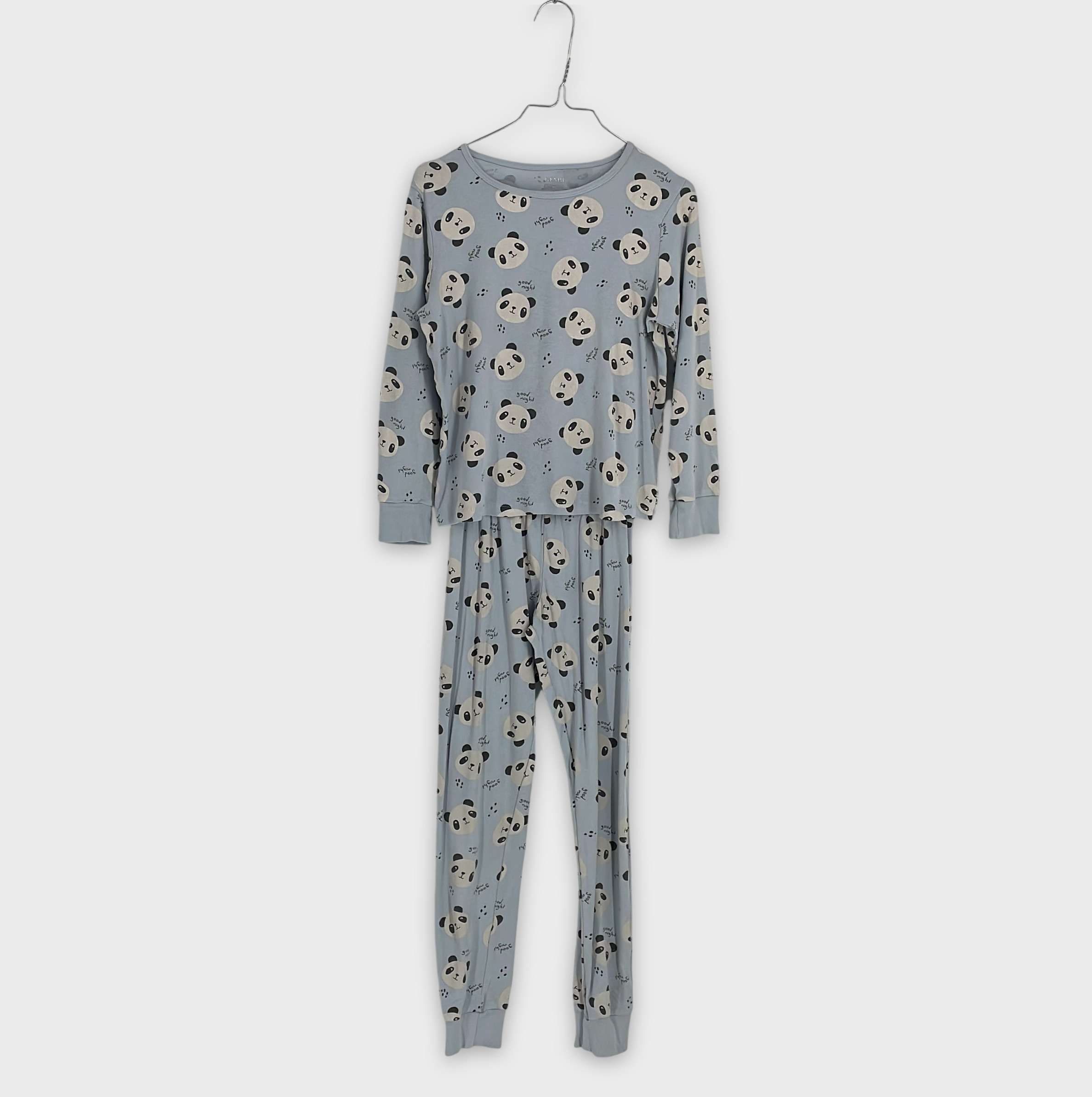 0-Pyjama long Kiabi 10 ans