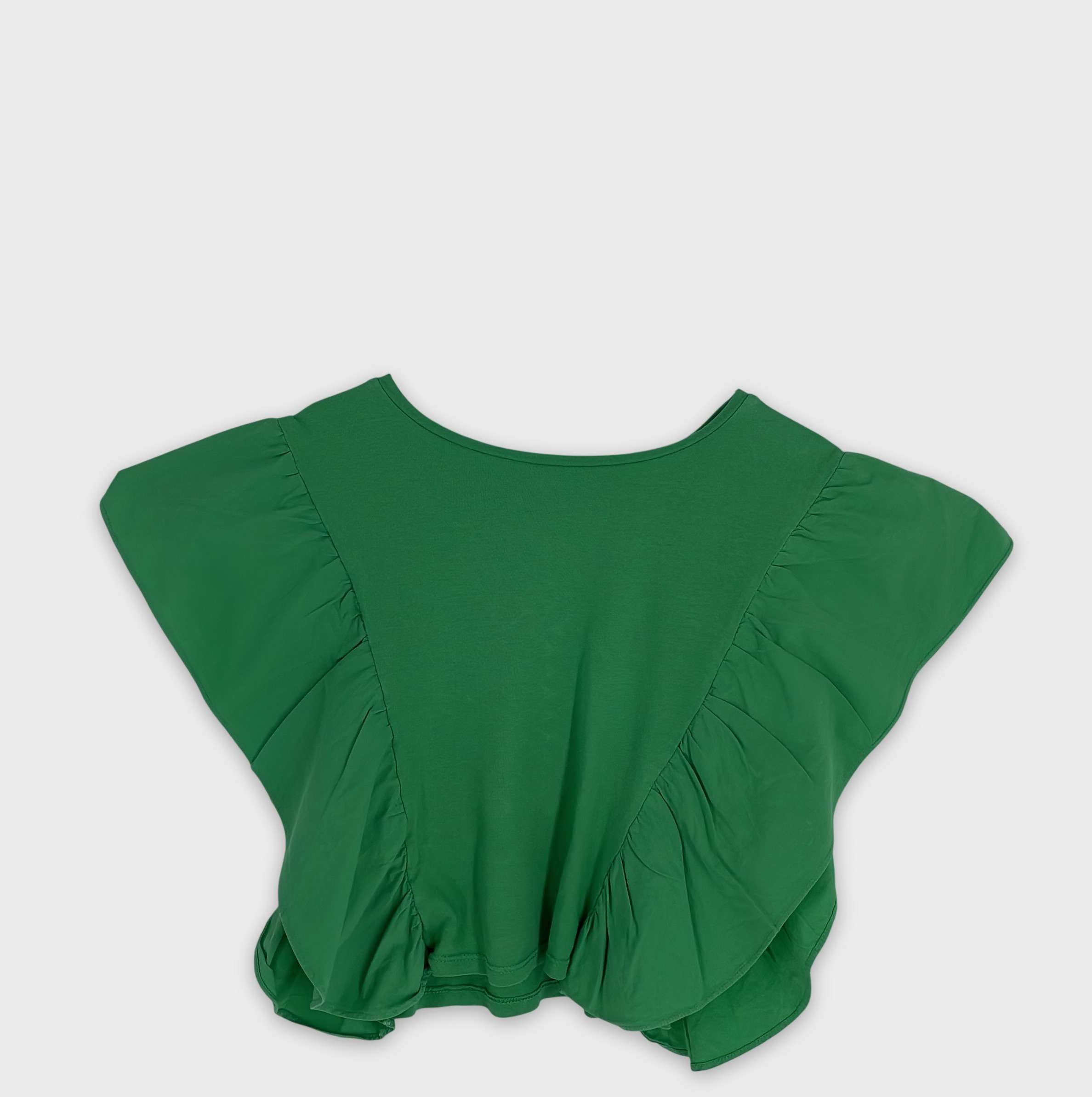 0-T-shirt manches courtes Zara Kids 7 ans