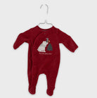 0-Pyjama long C&A
