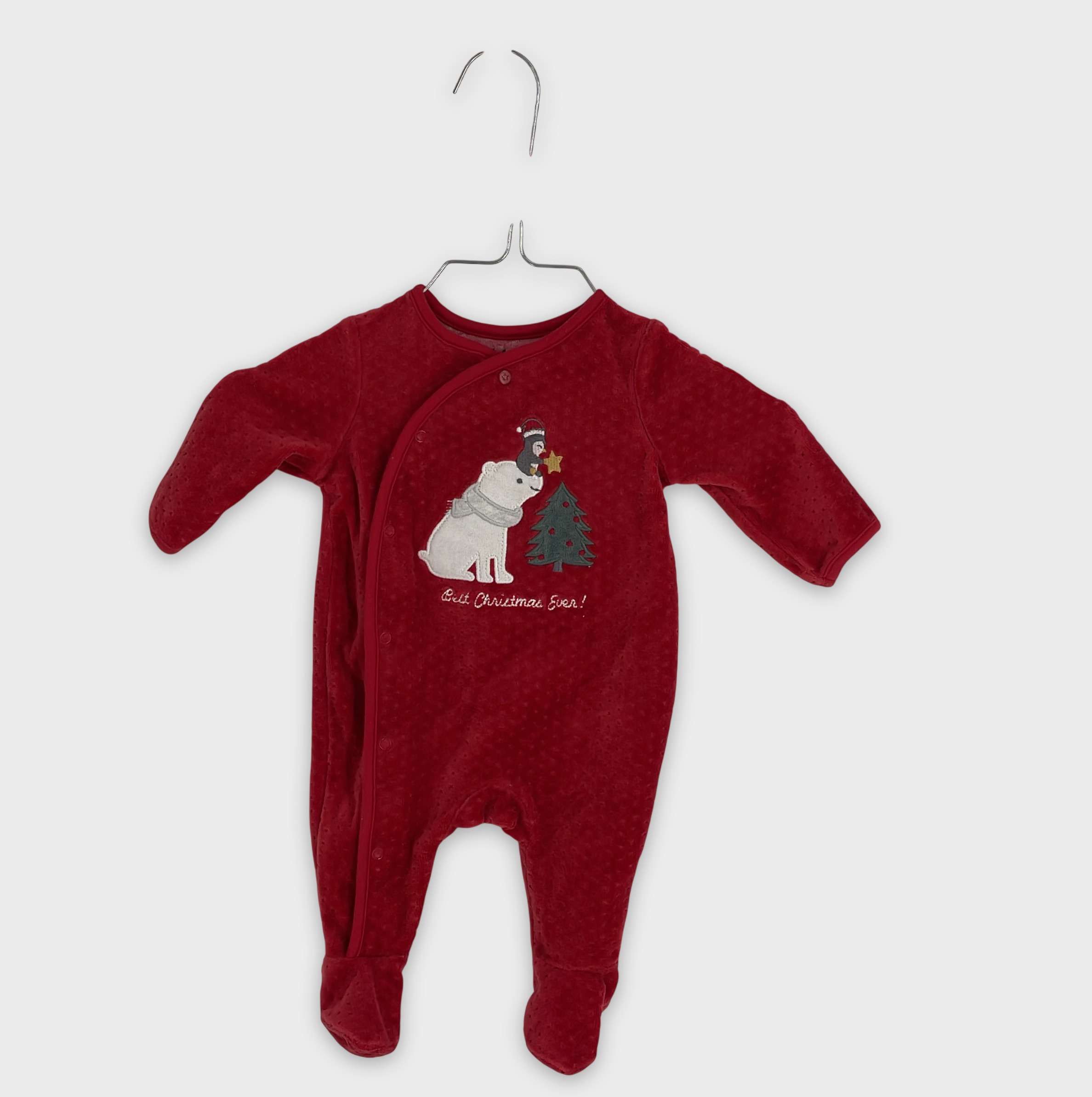 0-Pyjama long C&A
