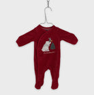 0-Pyjama long C&A