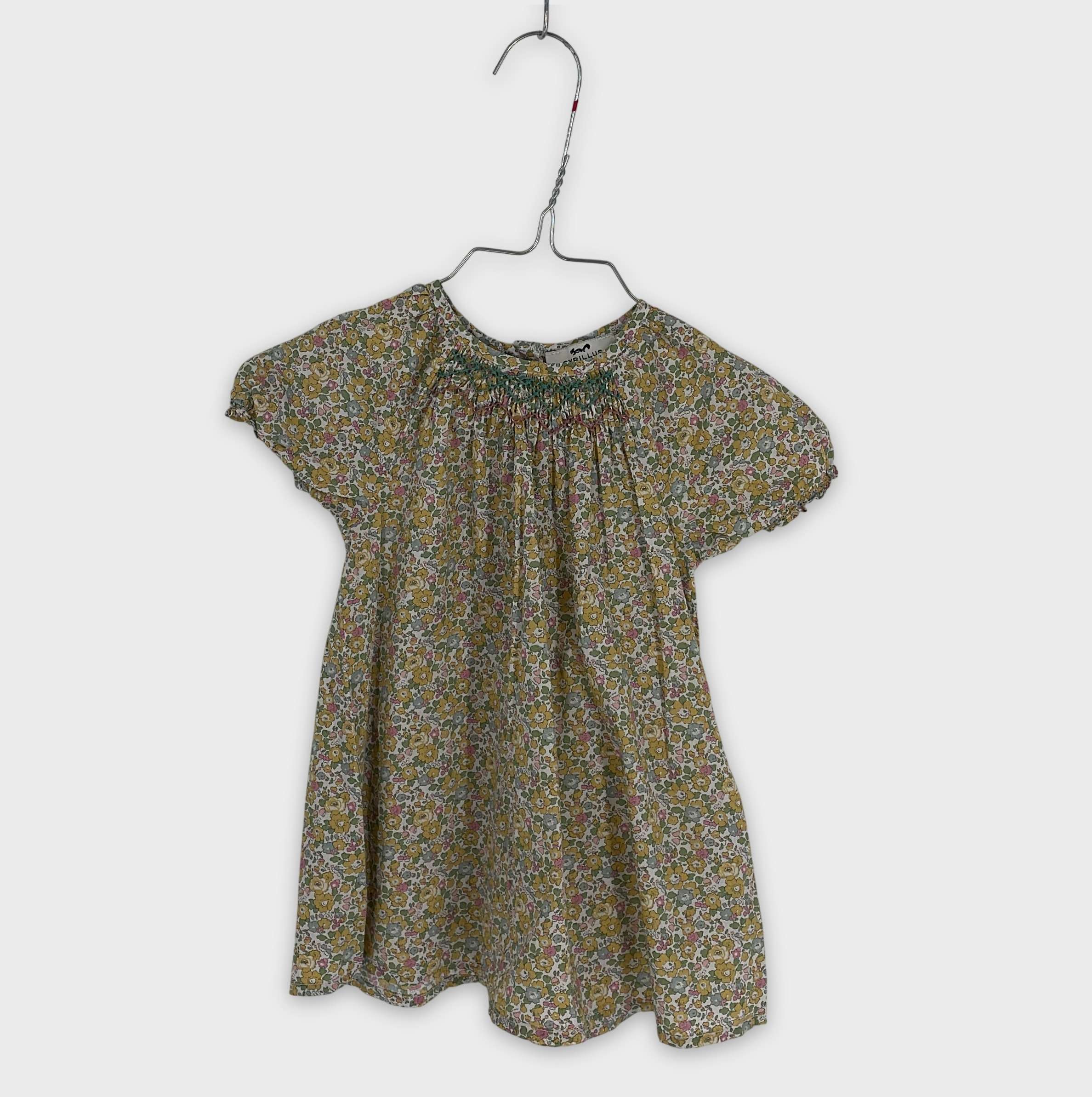 0-Robe Cyrillus 9 mois
