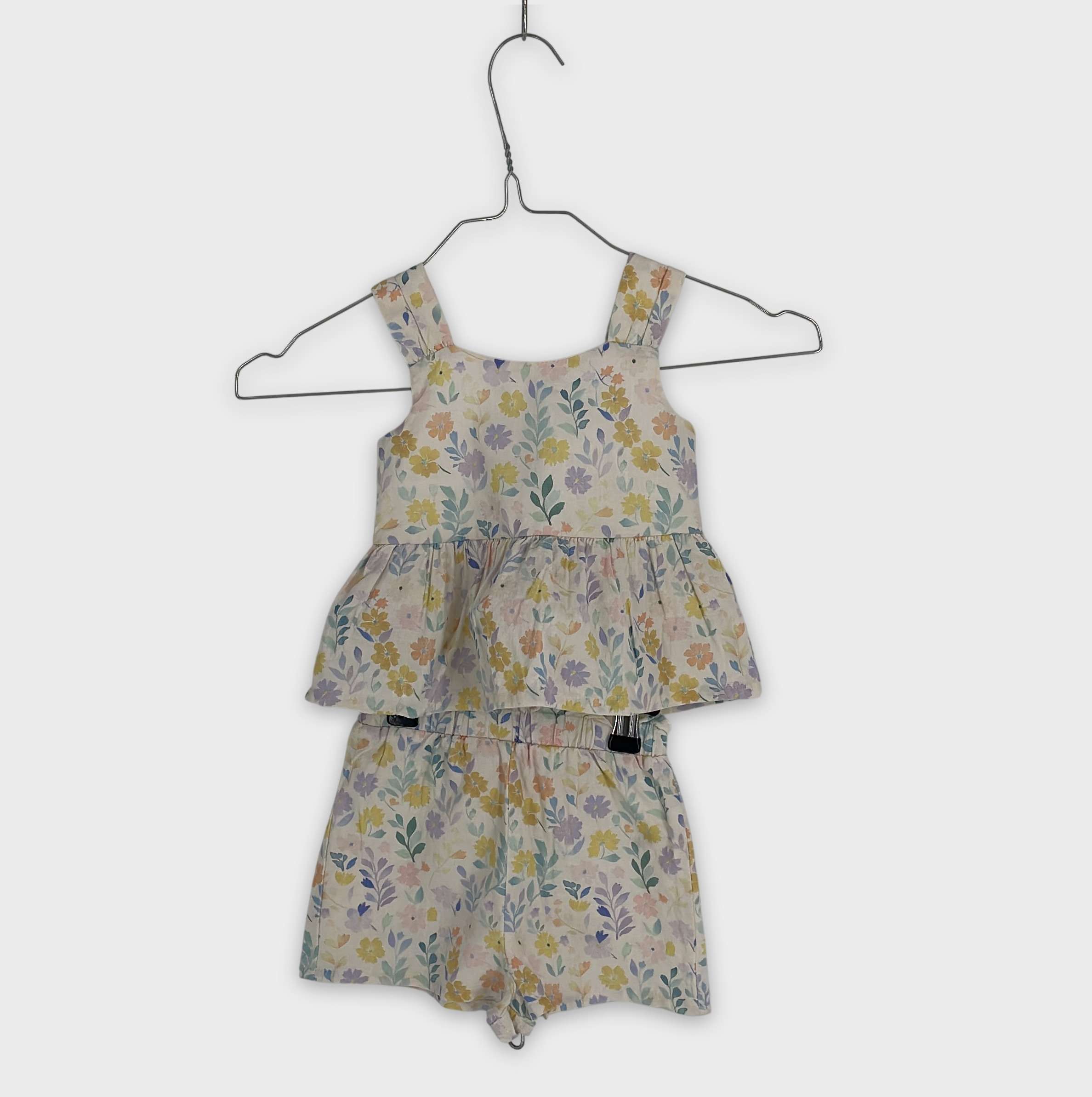 0-Ensemble Marque Inconnue 18 mois
