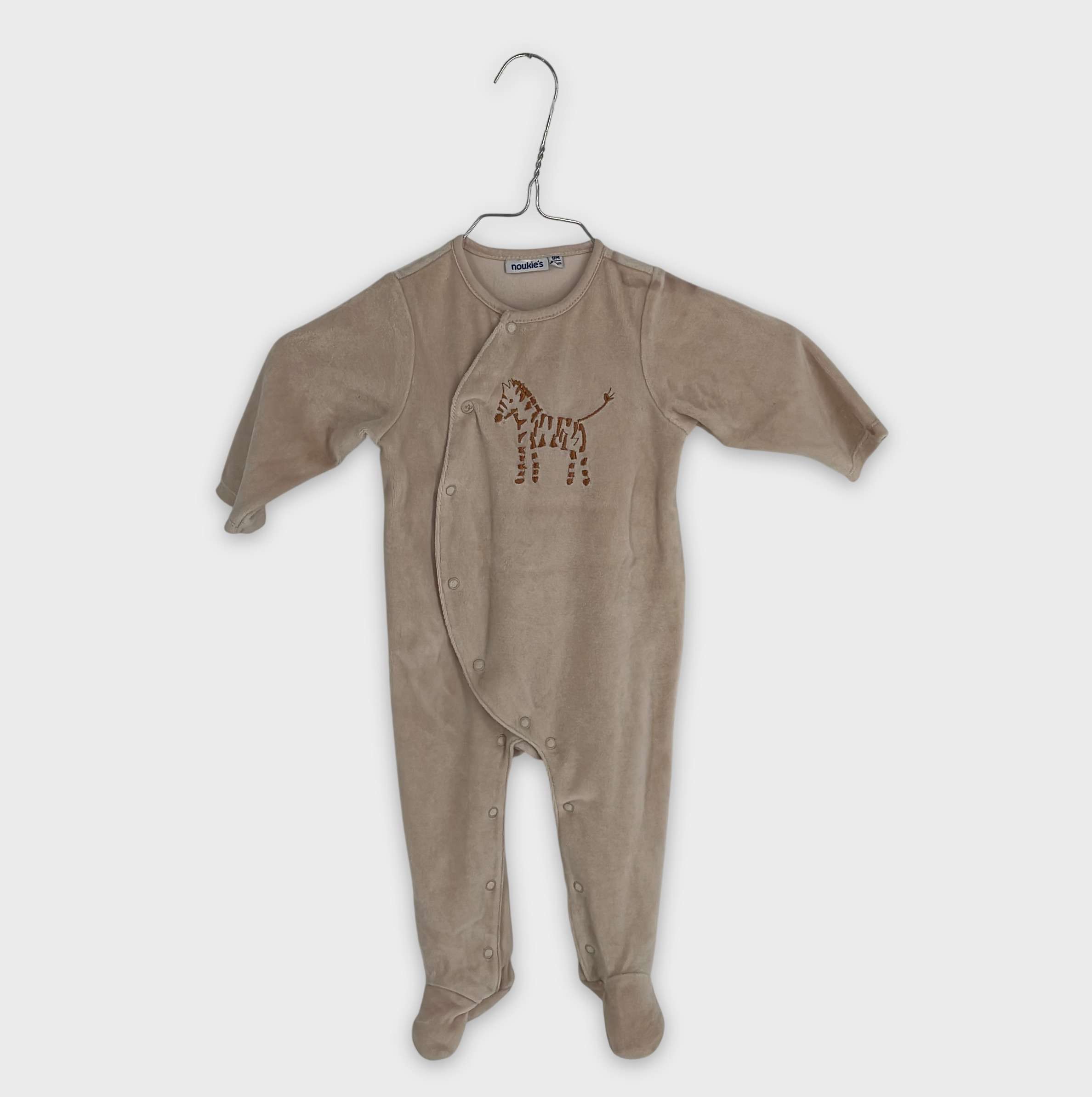 0-Pyjama long Noukie'S 9 mois