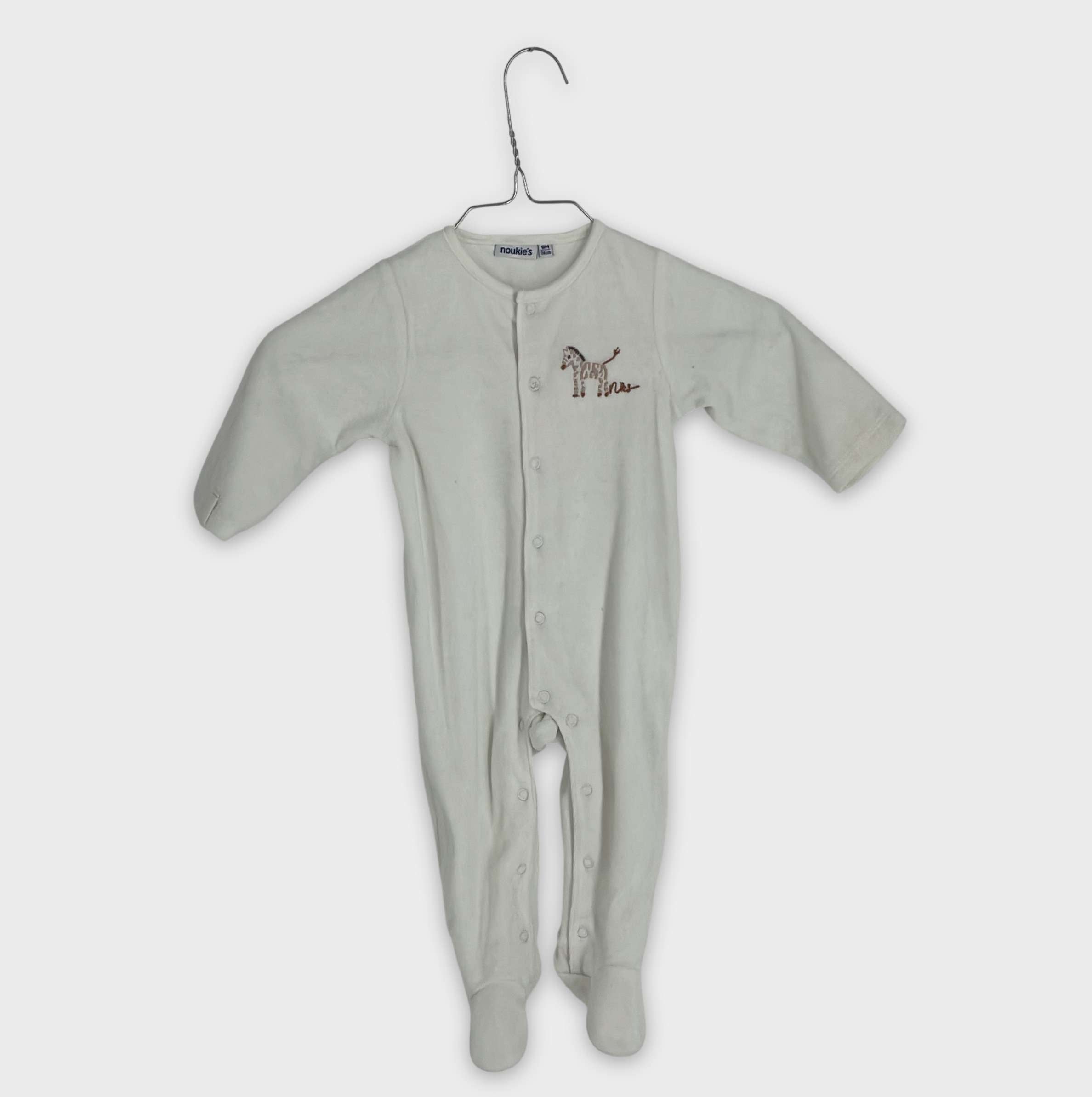 0-Pyjama long Noukie'S 9 mois