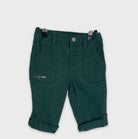 0-Pantalon Sergent Major 9 mois