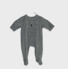 0-Pyjama long Marque Inconnue 3 mois