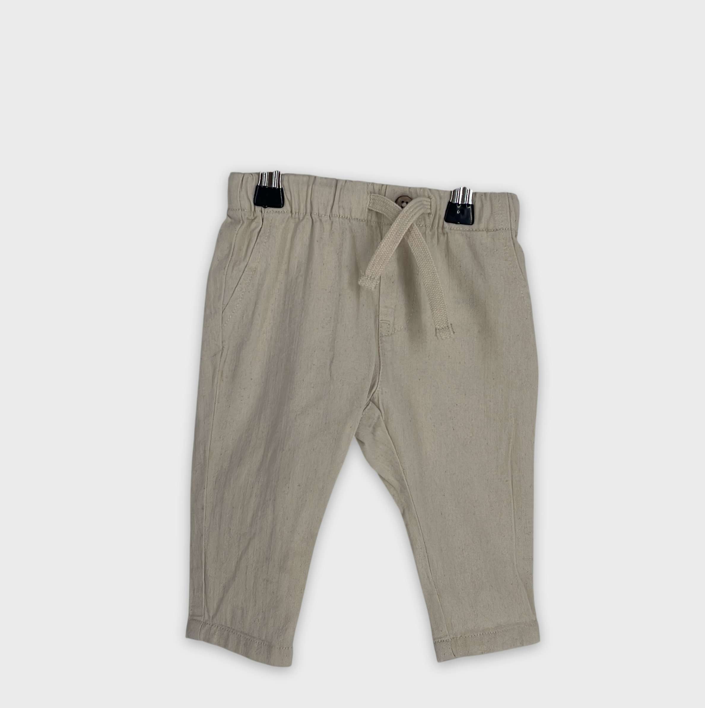 0-Pantalon Cuddles And Smiles 9 mois