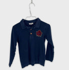 0-T-shirt manches longues Buissonnière 8-9 Ans