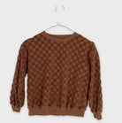 0-Sweat Rylee + Cru 6-7 Ans