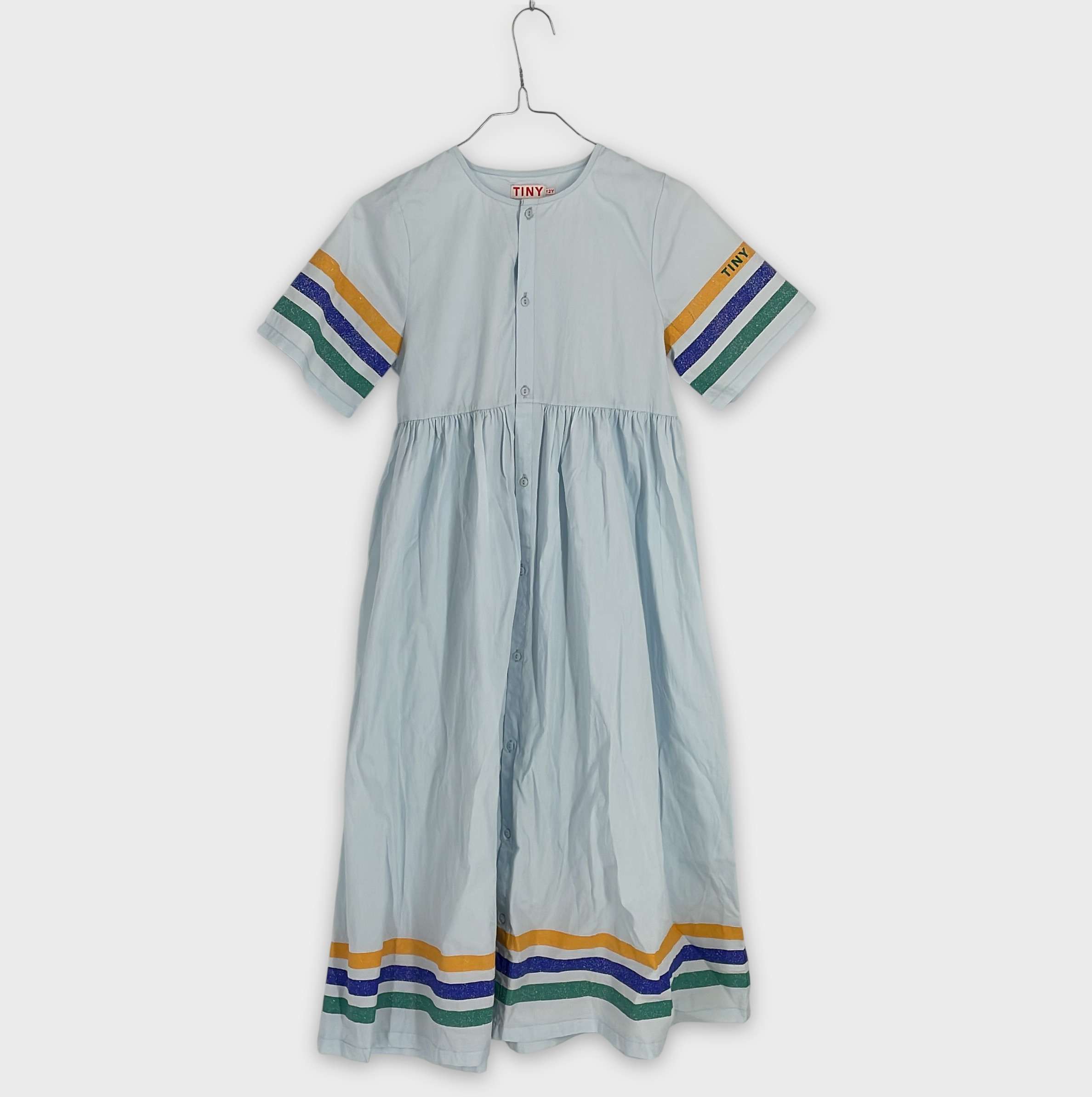 0-Robe Tiny Cottons 12 ans