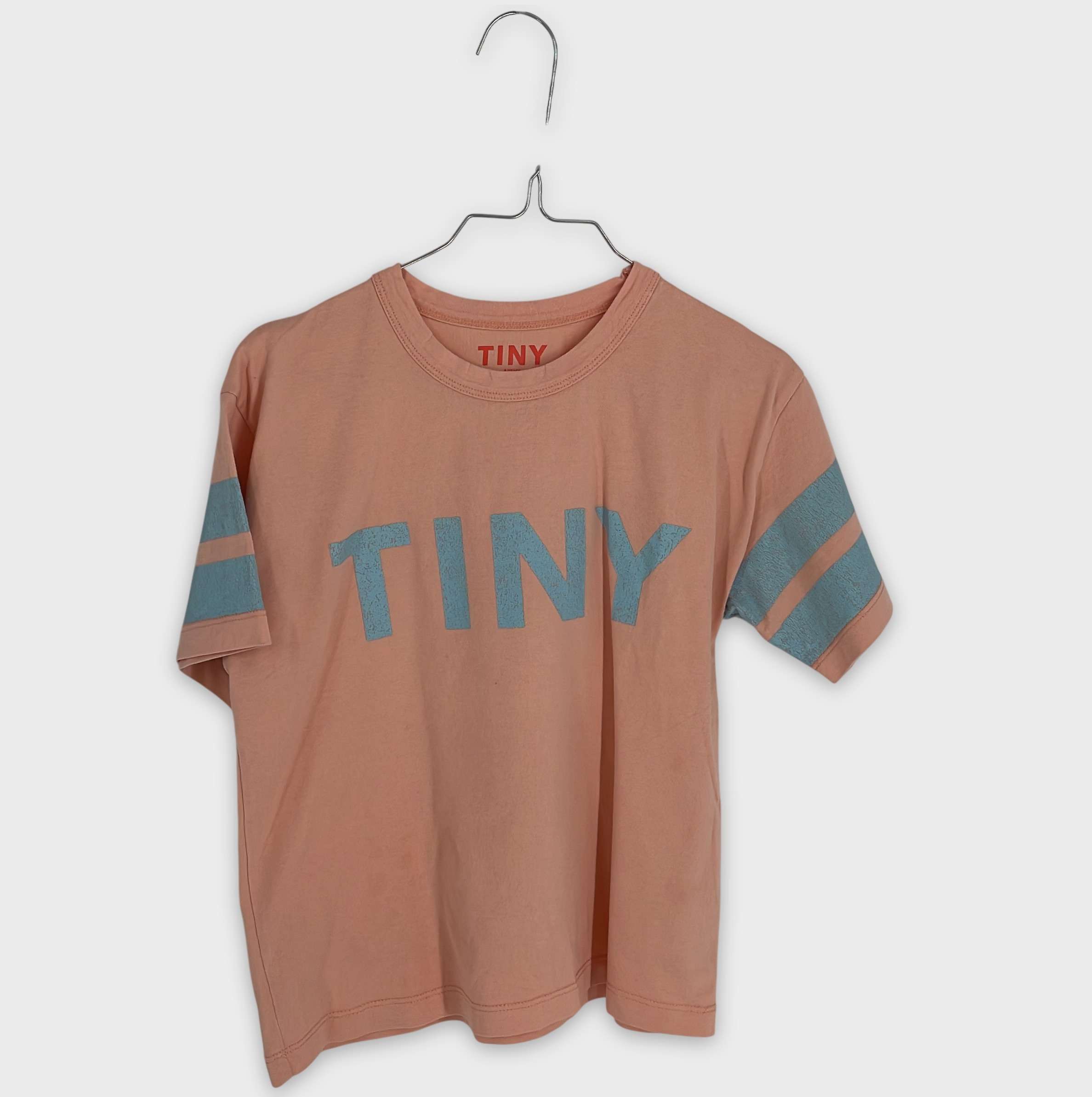 0-T-shirt manches courtes Tiny Cottons 8 ans