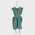 0-Robe Bonjour 6 ans