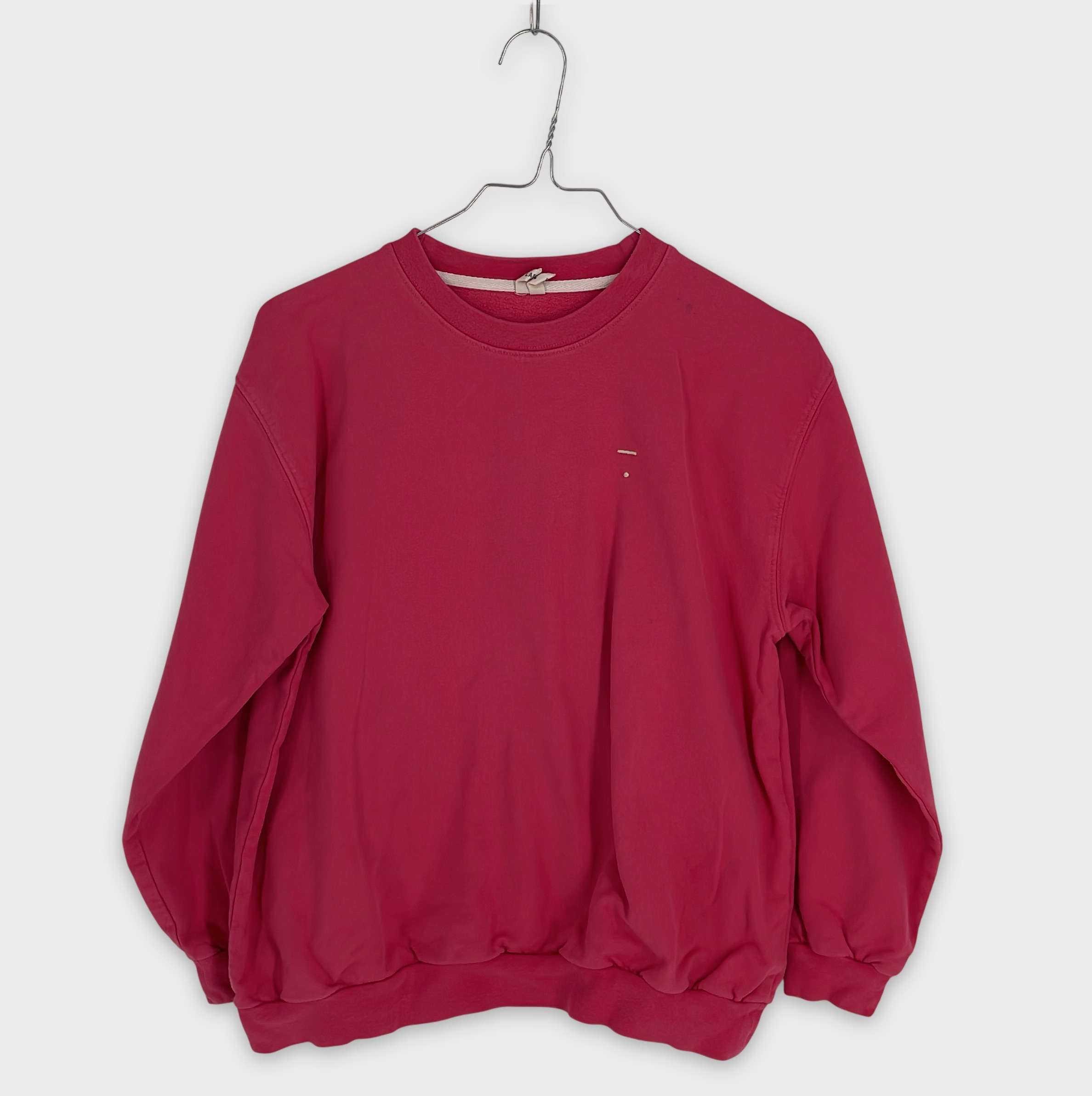 0-Sweat Gray Label 9-10 Ans