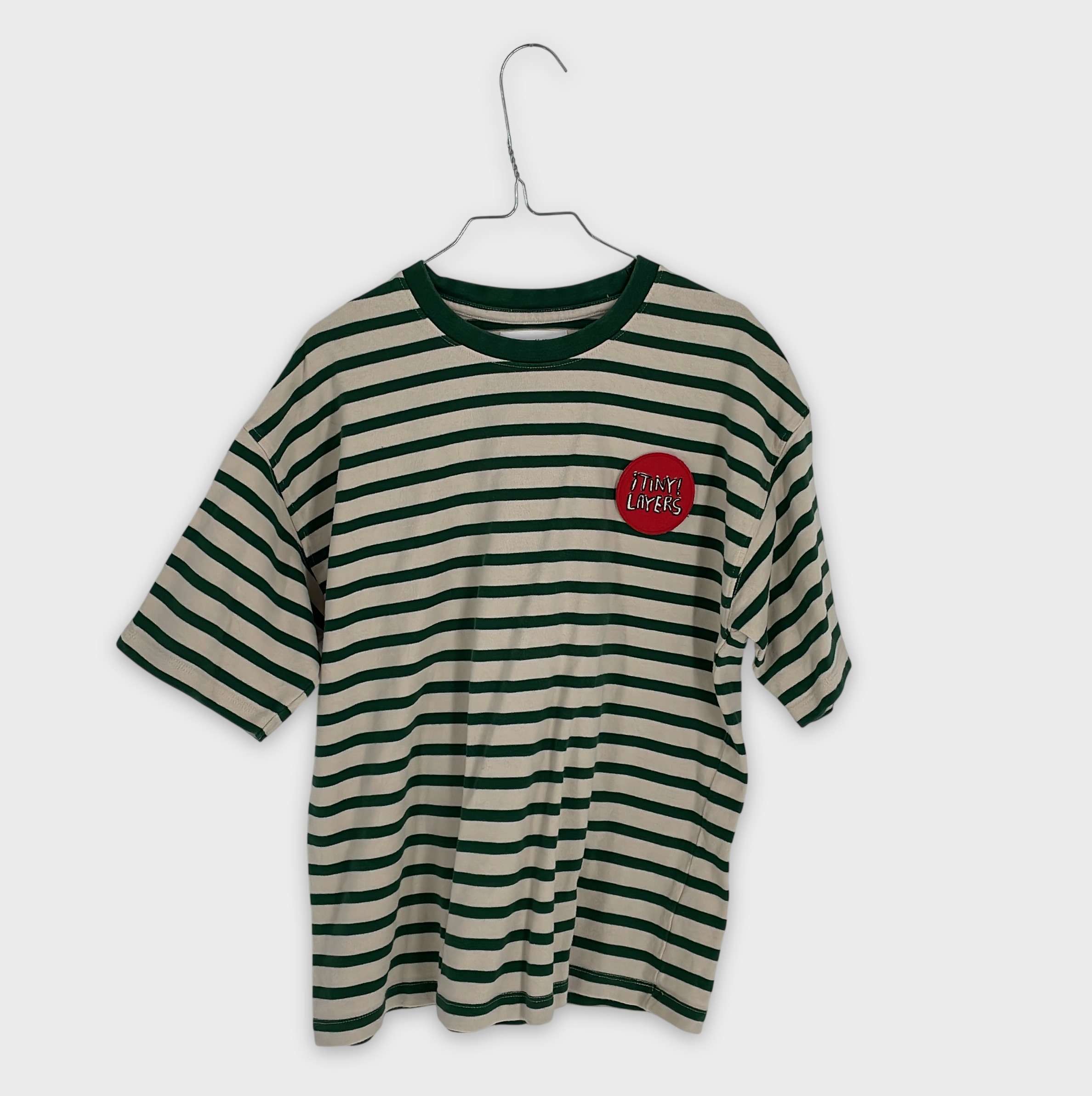 0-T-shirt manches courtes Zara Kids 11-12 Ans
