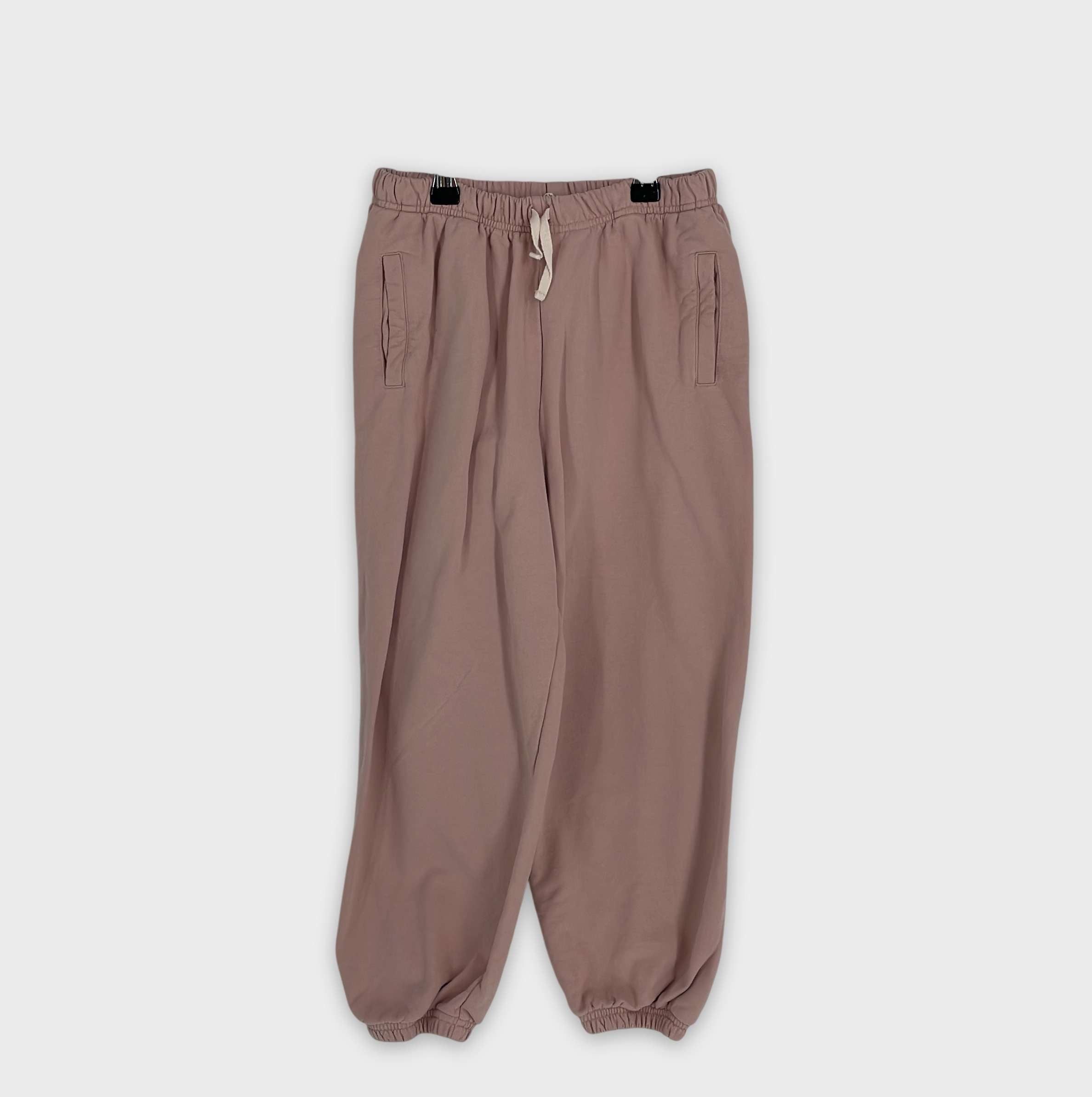 0-Jogging Gray Label 7-8 Ans