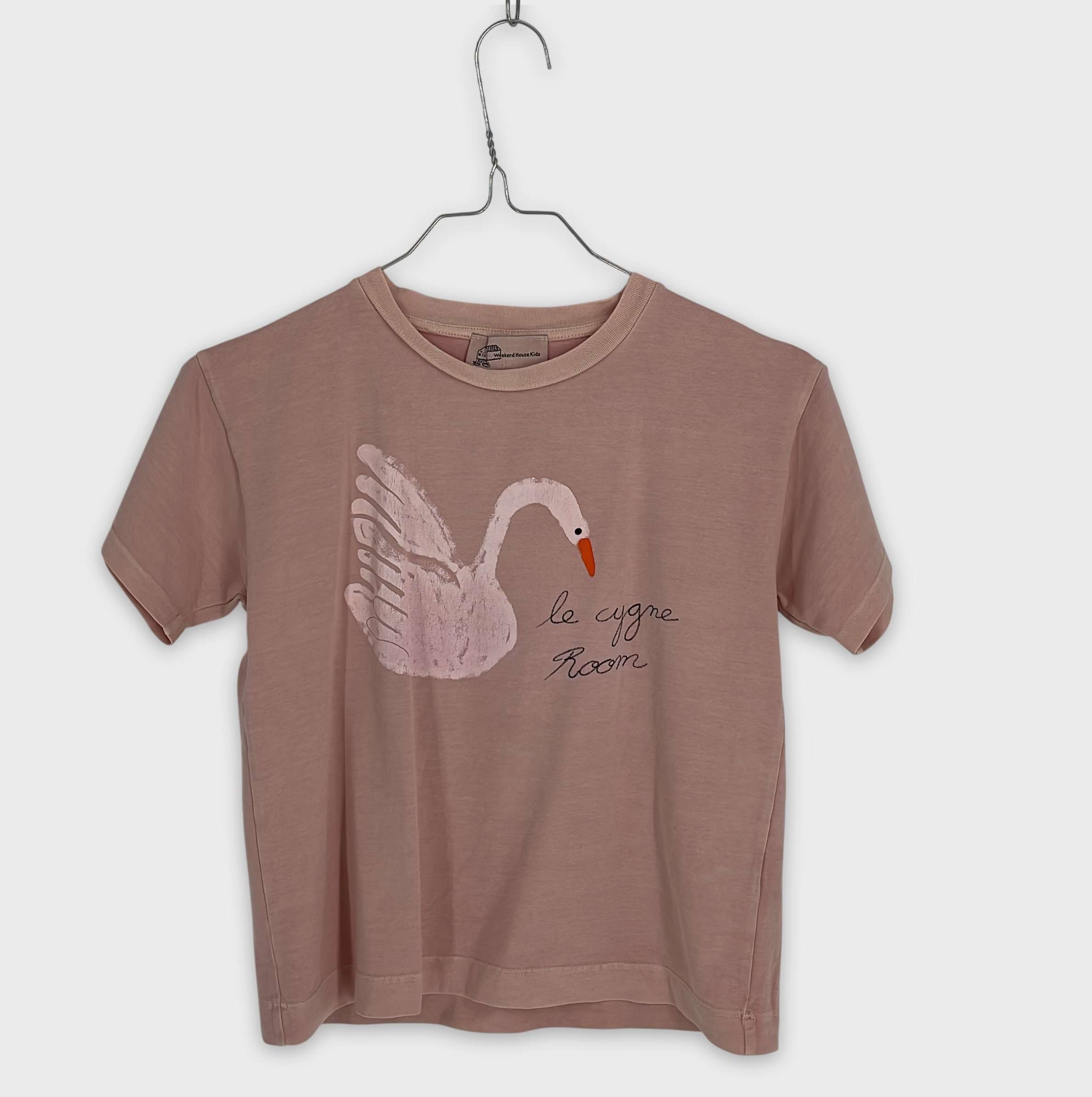 0-T-shirt manches courtes Weekend House Kids 7-8 Ans