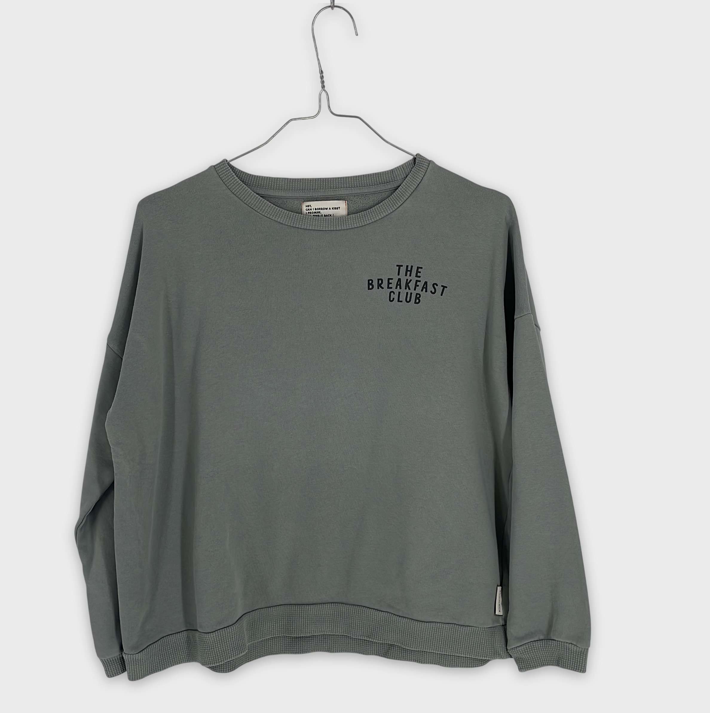 0-Sweat Piupiuchick 12 ans