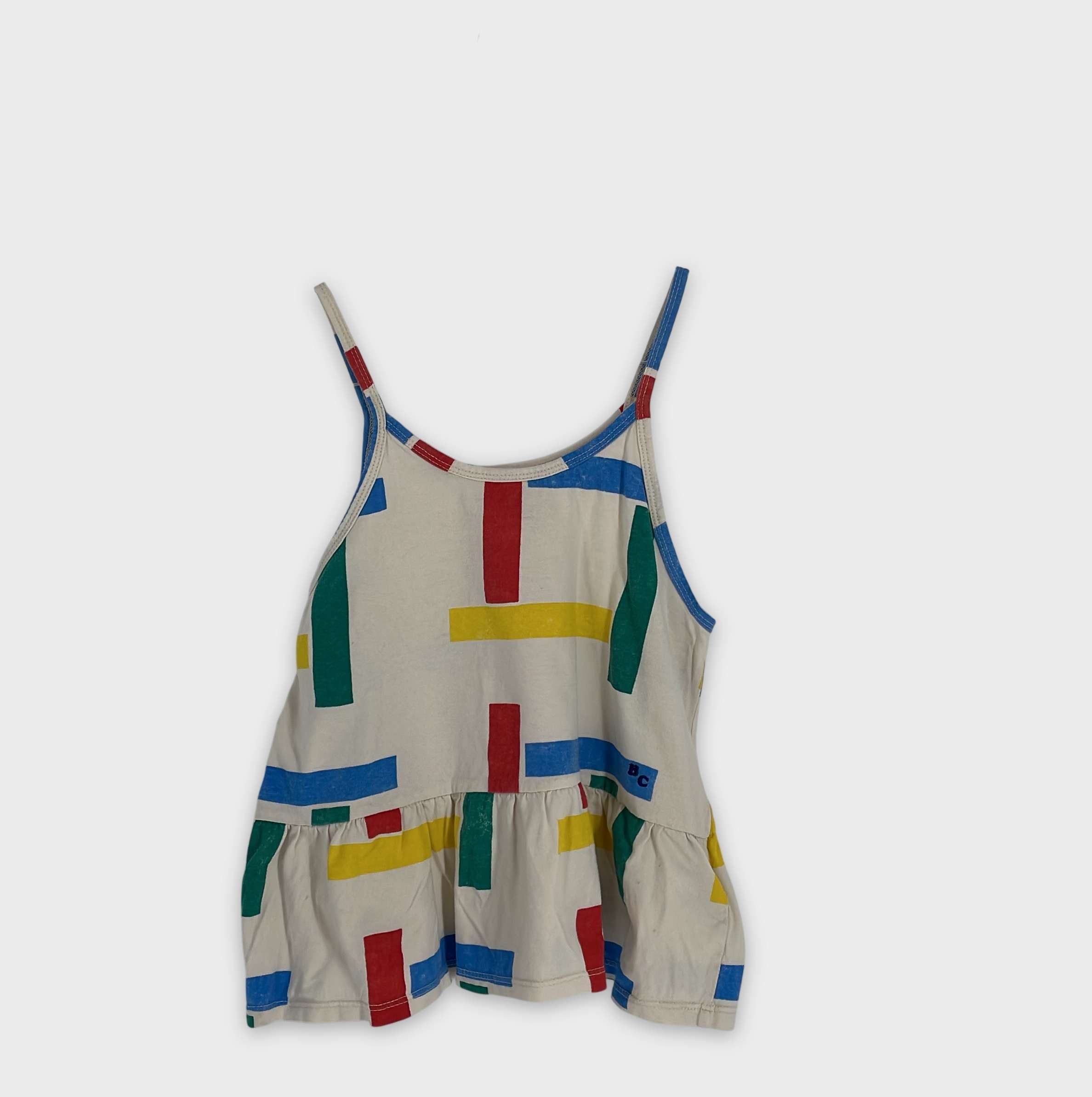 0-T-shirt manches courtes Bobo Choses 10-11 Ans