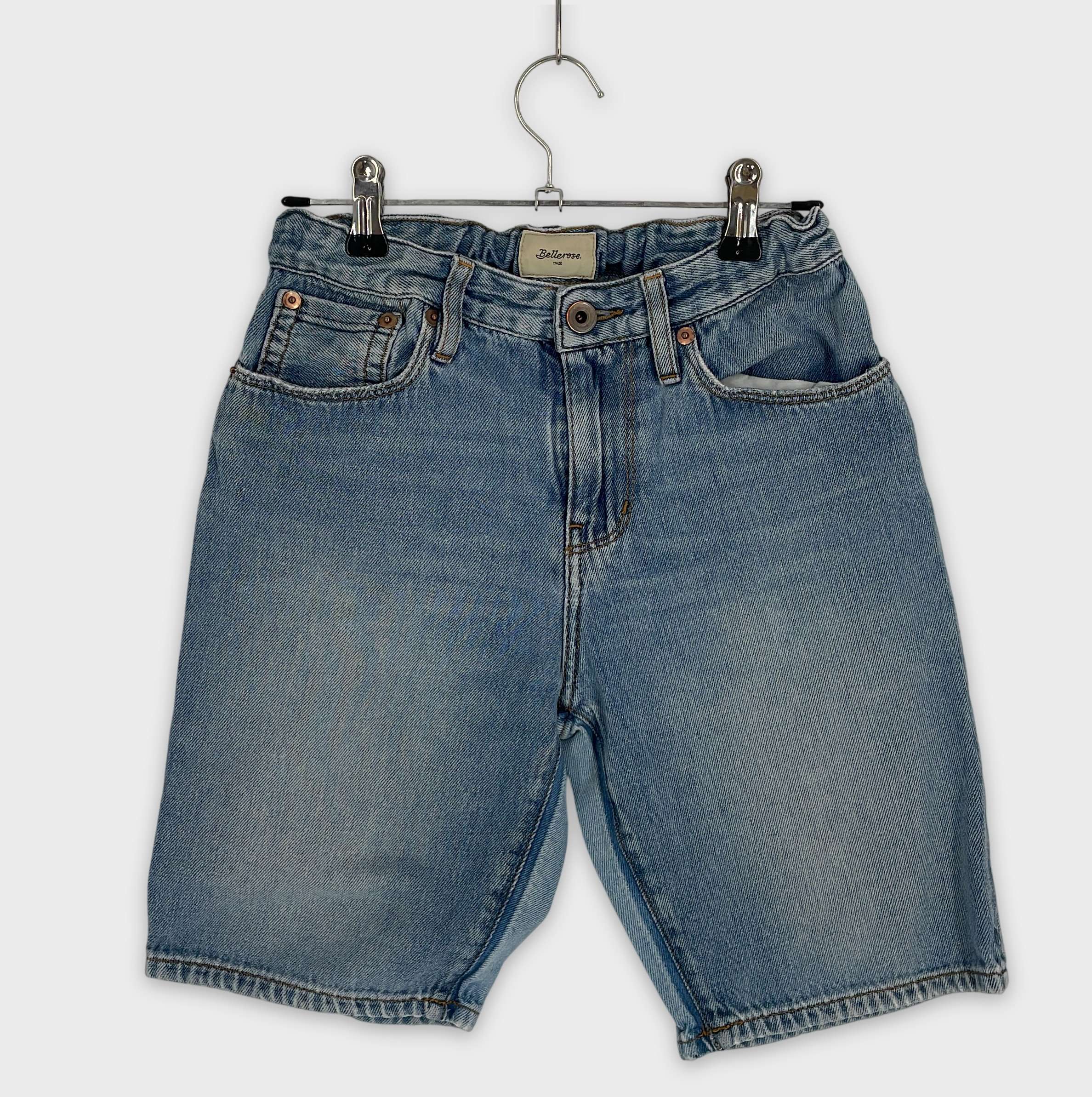 0-Short Bellerose 12 ans