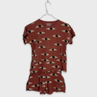 0-Pyjama court Bobo Choses 8-9 Ans