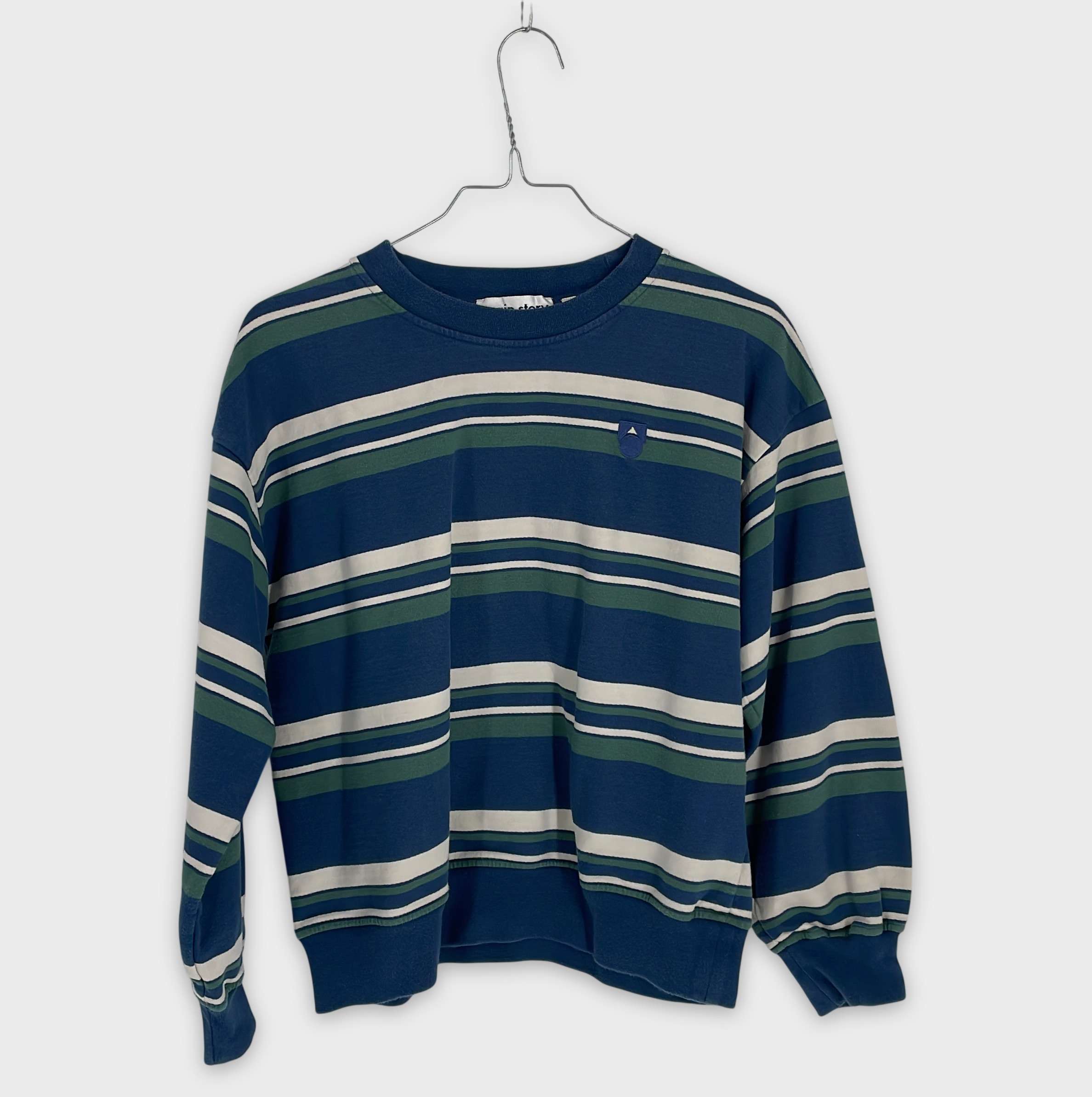 0-Sweat Main Story 10 ans