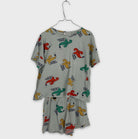 0-Pyjama court Bobo Choses 8-9 Ans