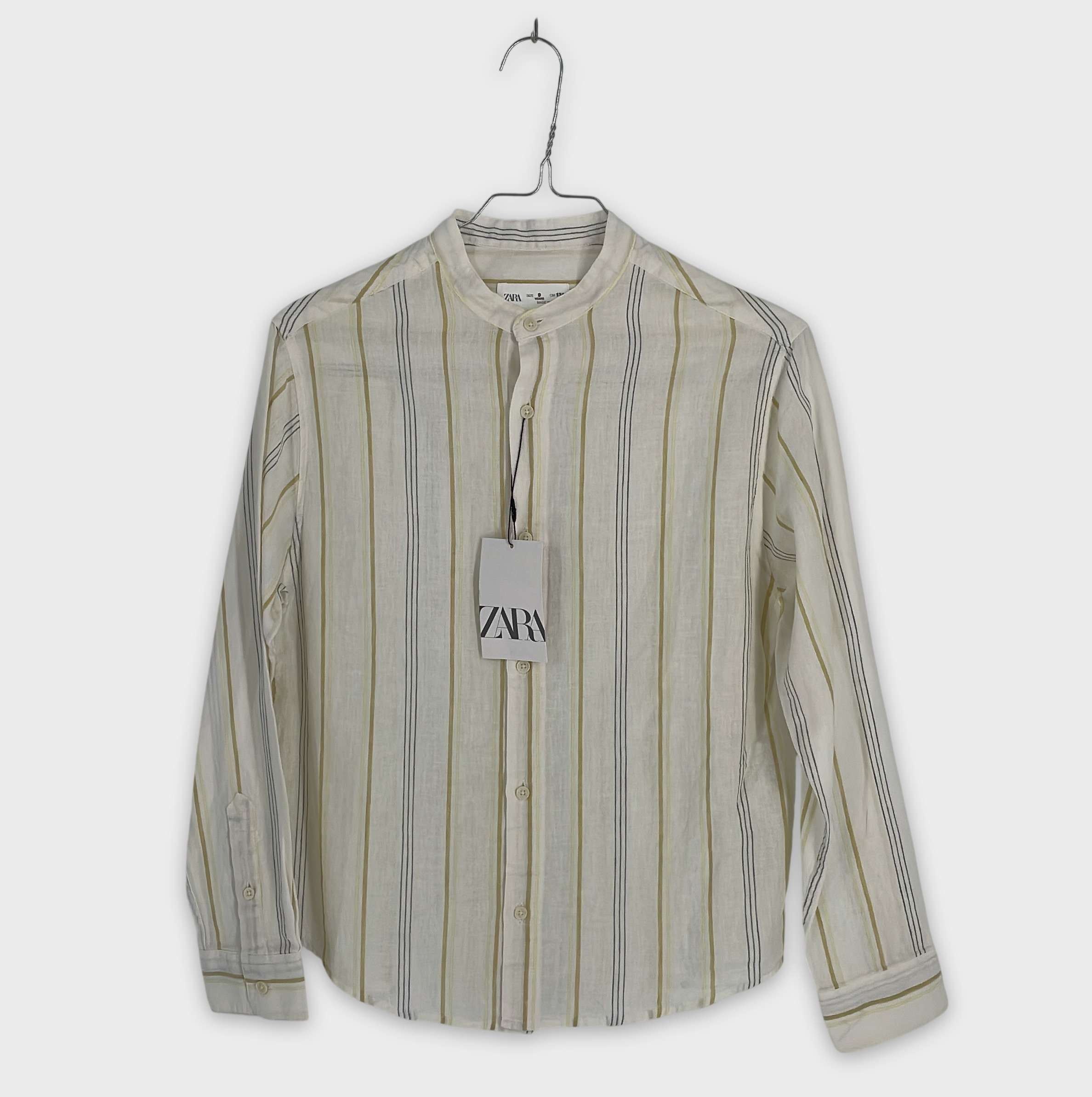 0-Chemise/blouse Zara Kids 9 ans