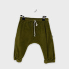 0-Pantalon Poudre Organic 6 mois
