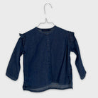 0-Robe Tiny Cottons 4 ans