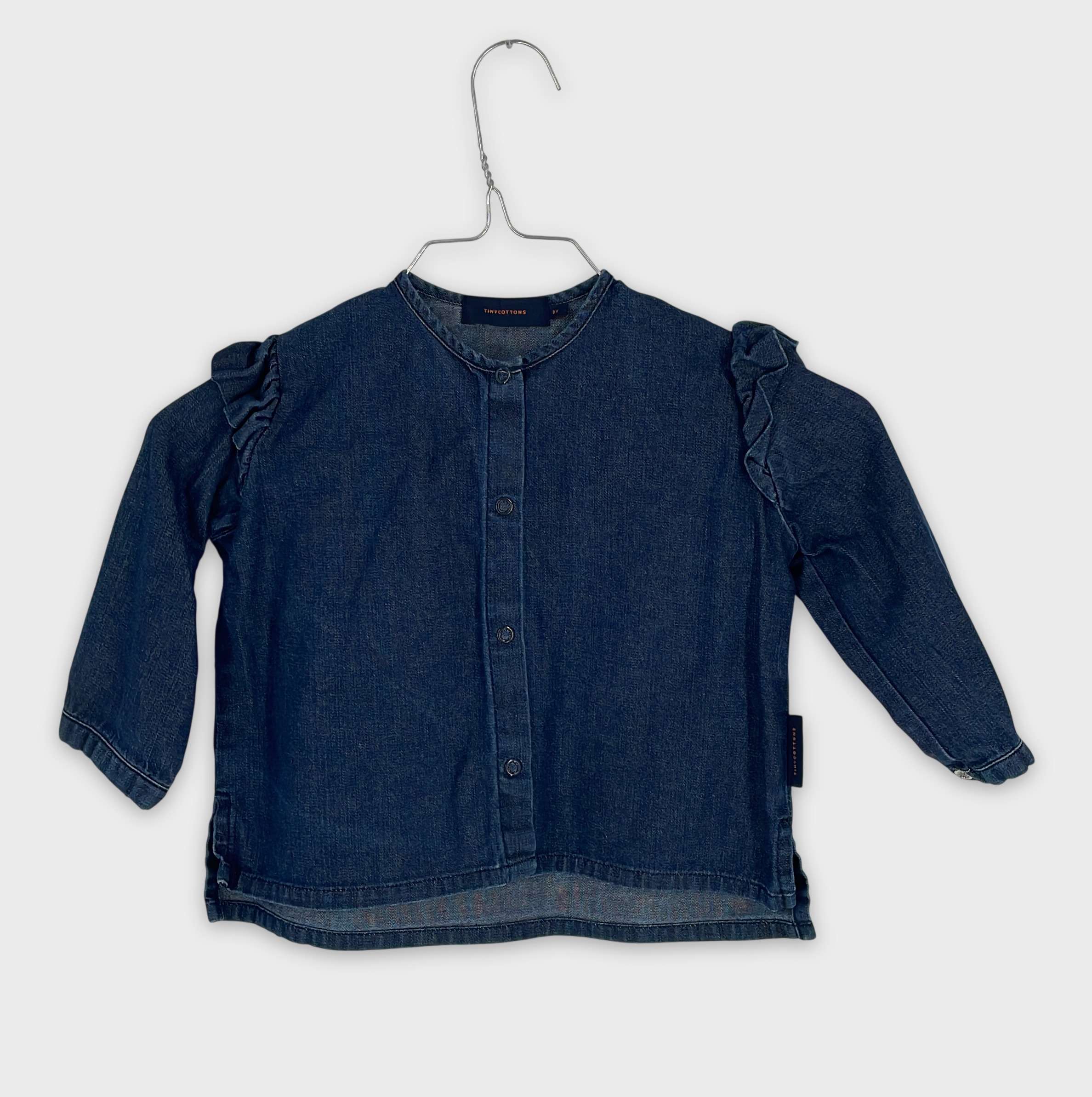 0-Chemise/blouse Tiny Cottons