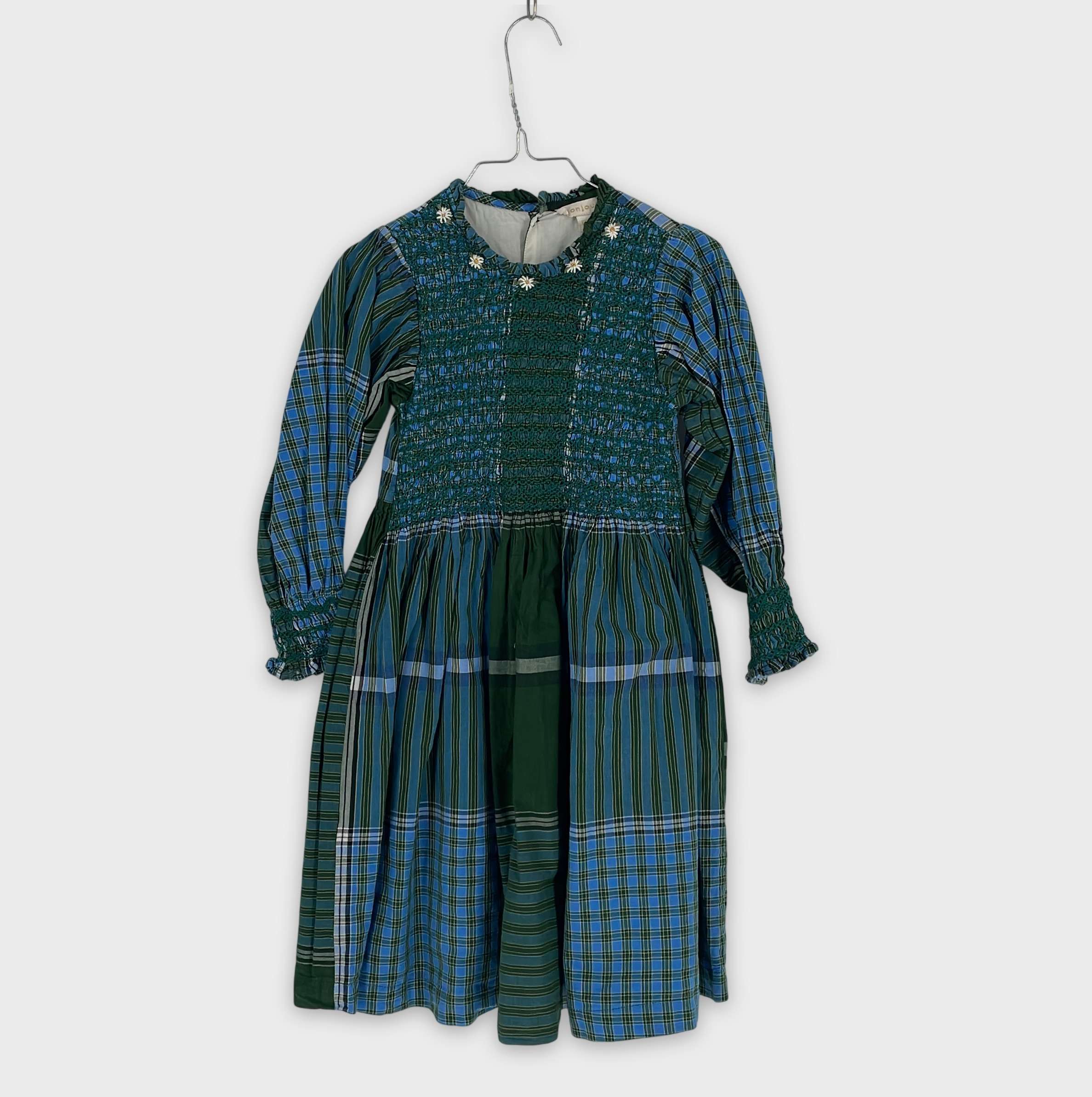 0-Robe Bonjour 12 ans