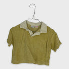 0-T-shirt manches courtes Zara Baby
