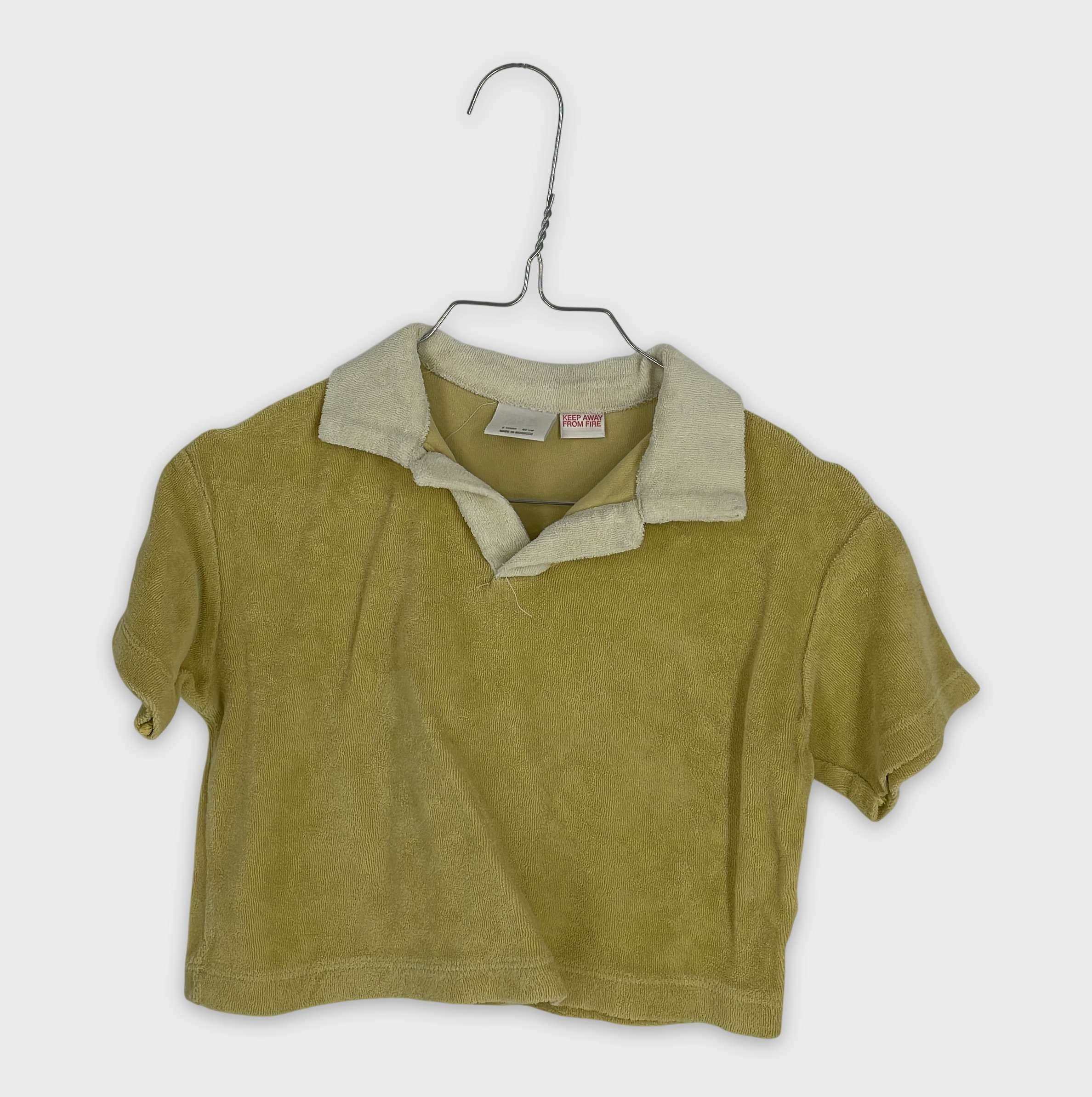 0-T-shirt manches courtes Zara Baby