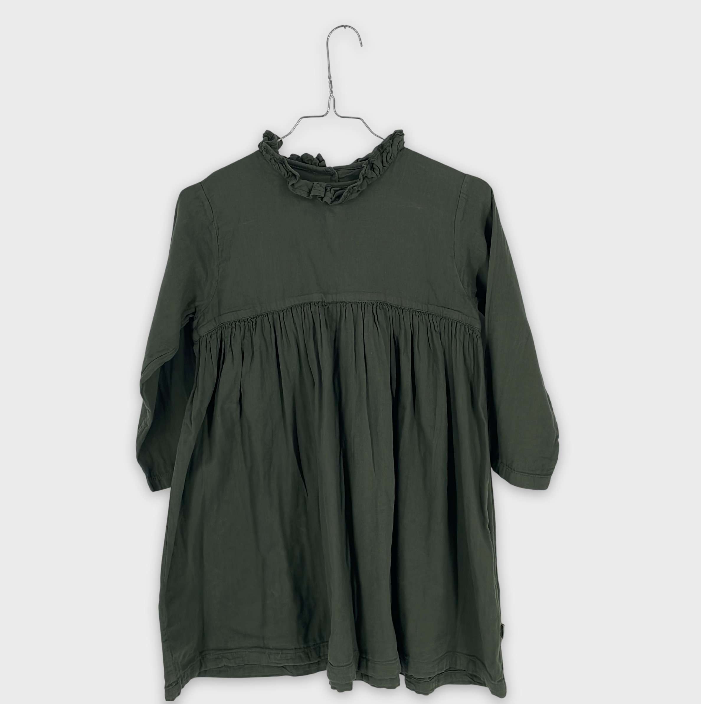 0-Robe Poudre Organic 8 ans