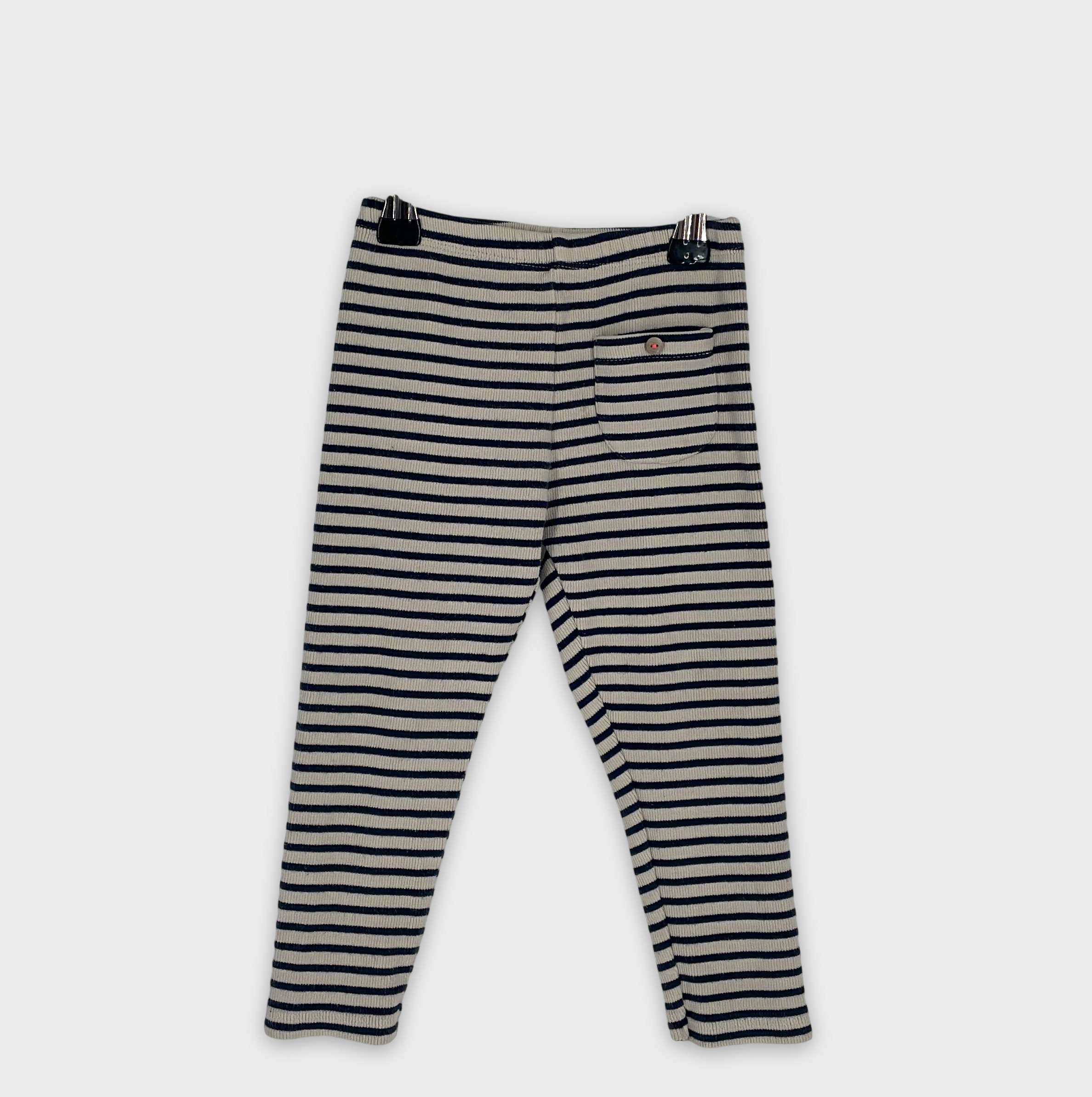 0-Legging Zara Baby 18-24 Mois