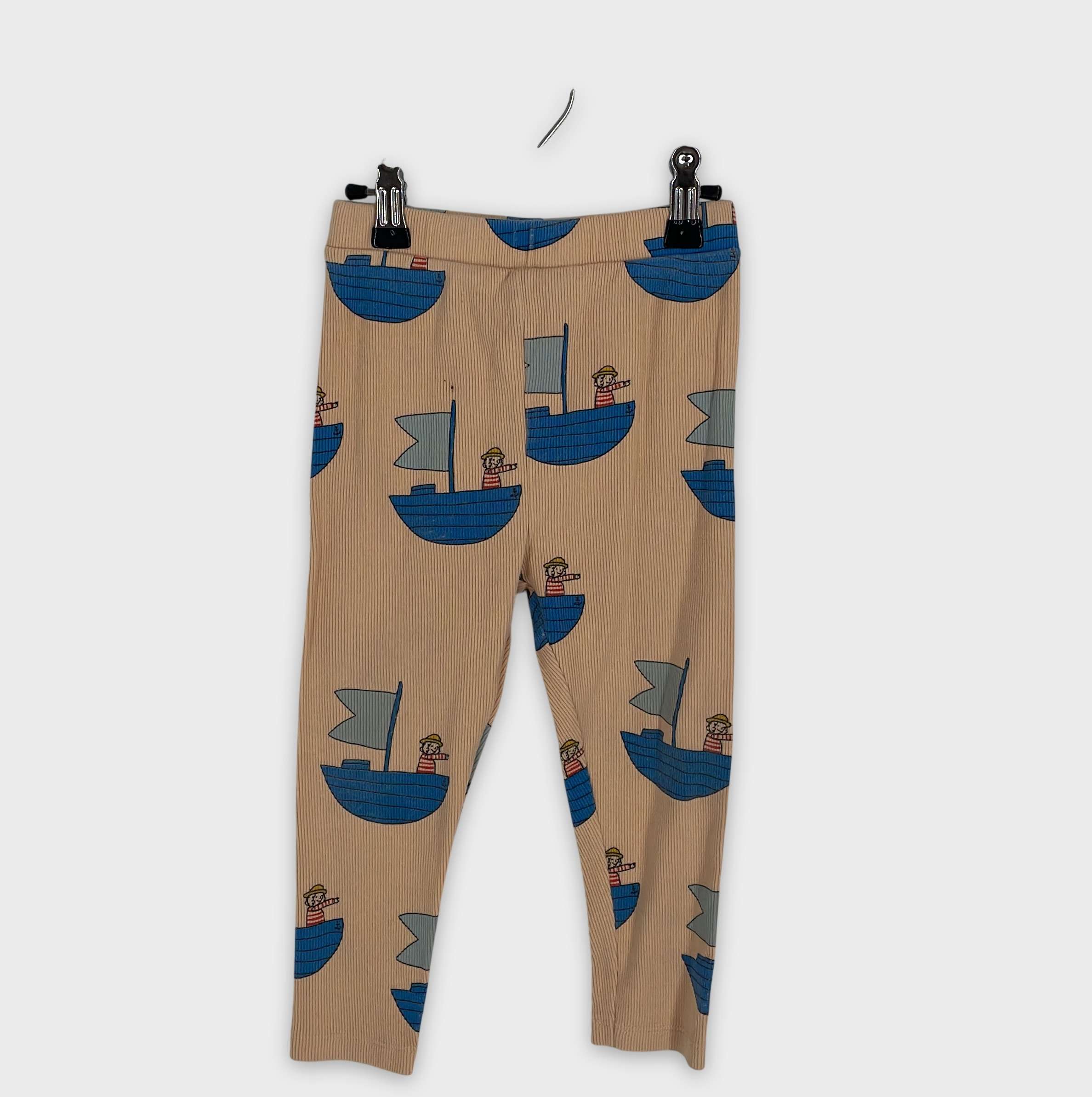 0-Legging The Campamento 18-24 Mois