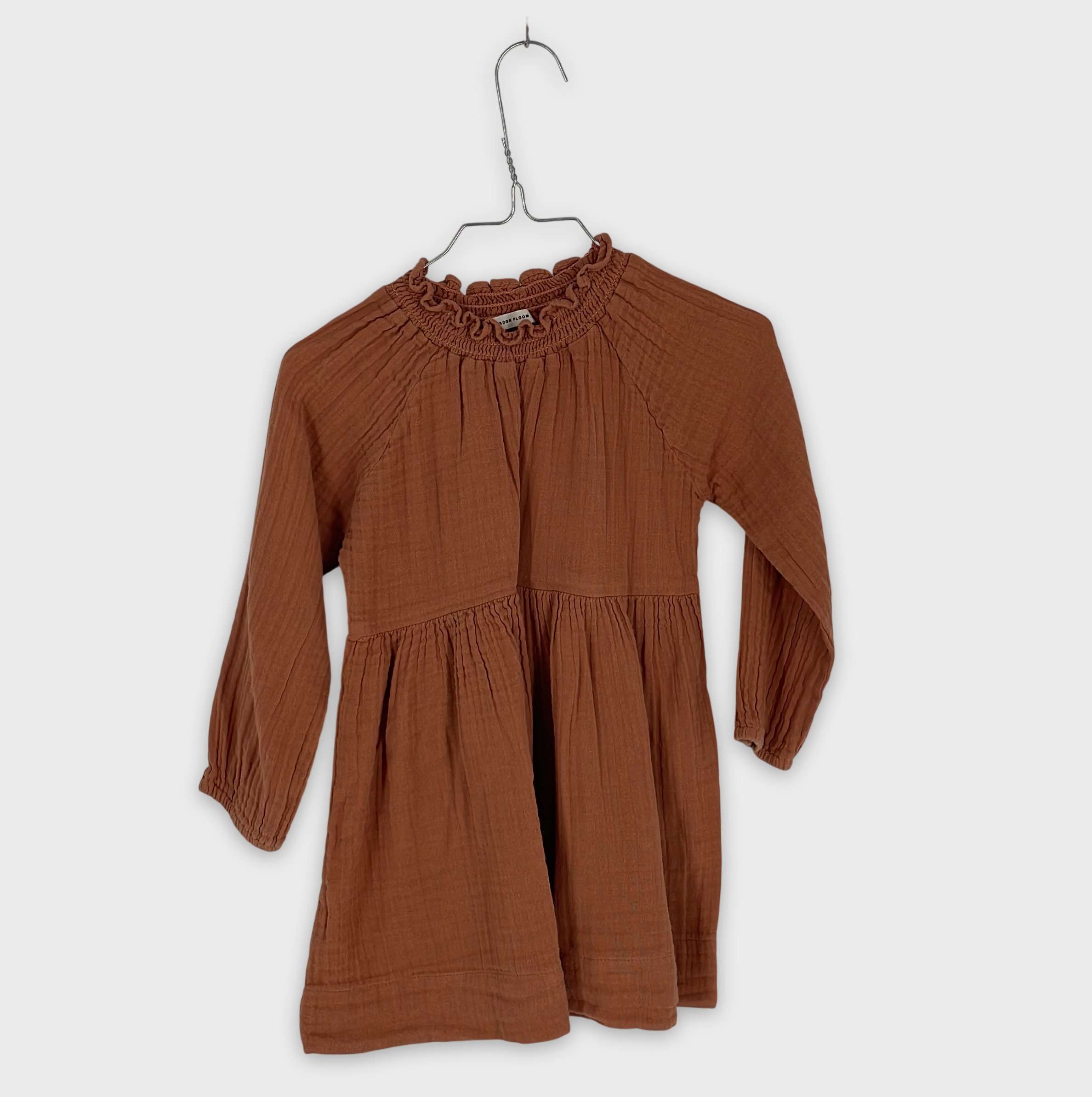 0-Robe Soor Ploom 4-5 Ans