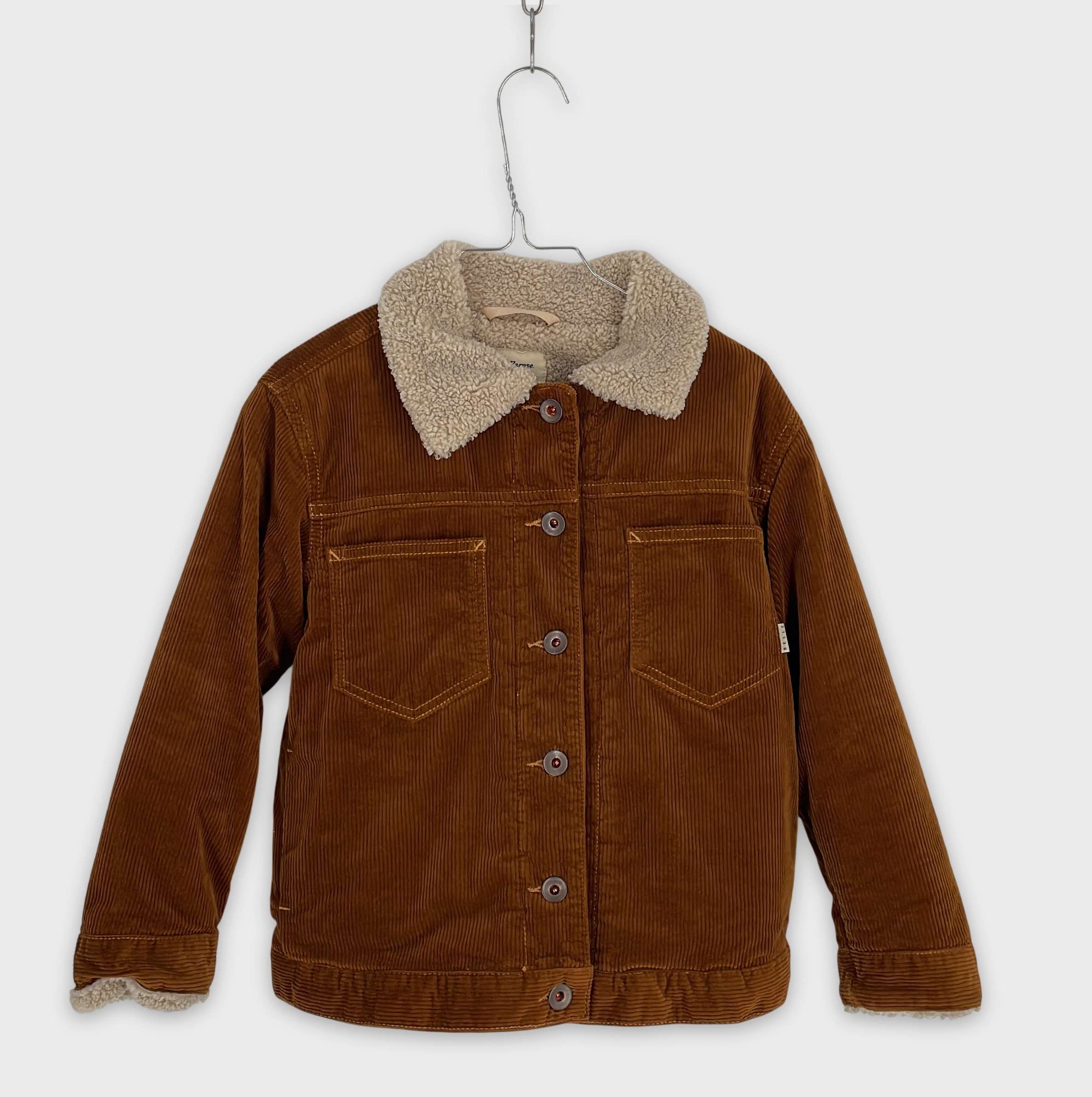 0-Veste/manteau Bellerose 8 ans