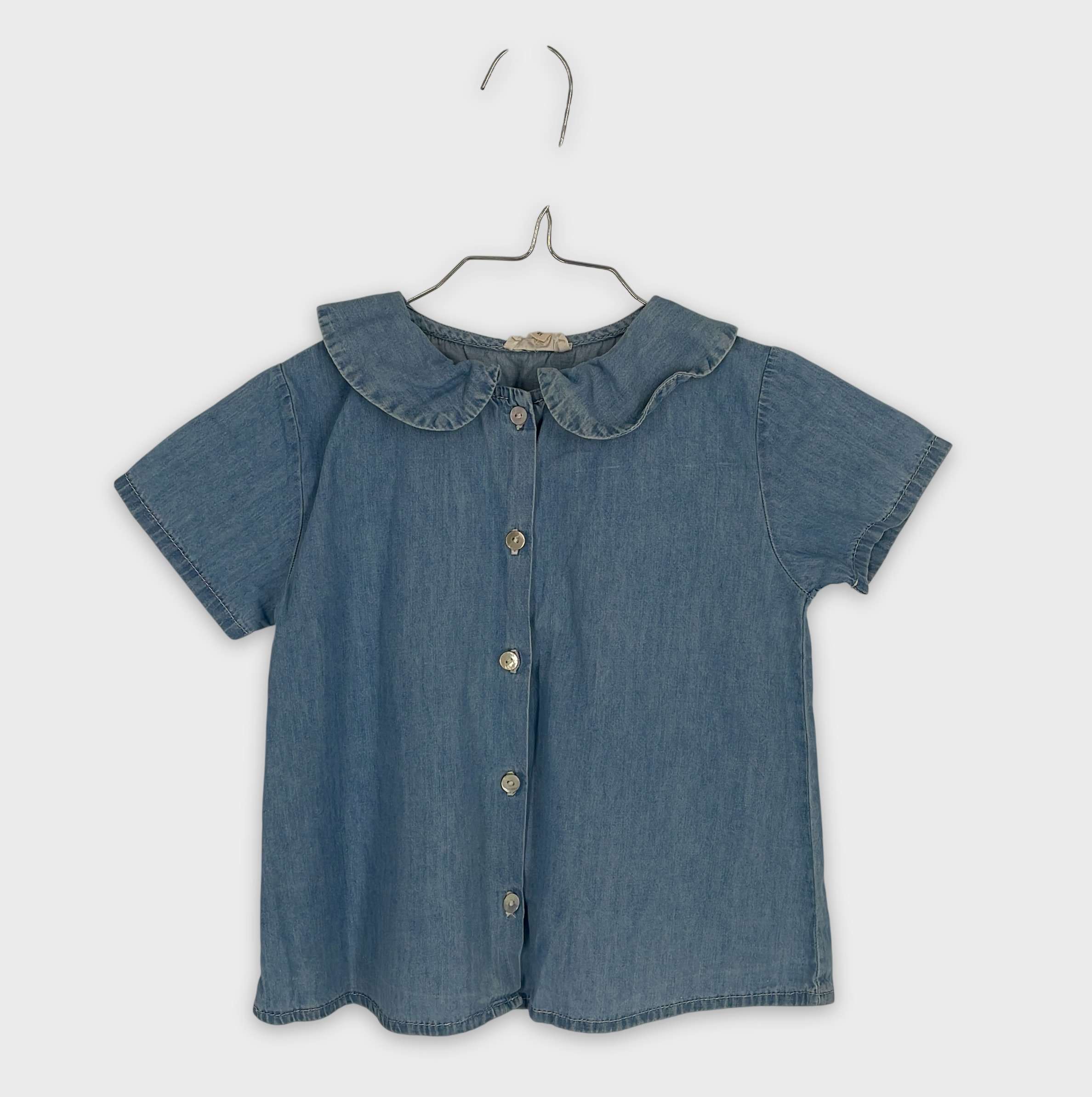 0-Chemise/blouse Piupiuchick 4 ans