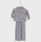 0-Pyjama long M&S 3-4 Ans