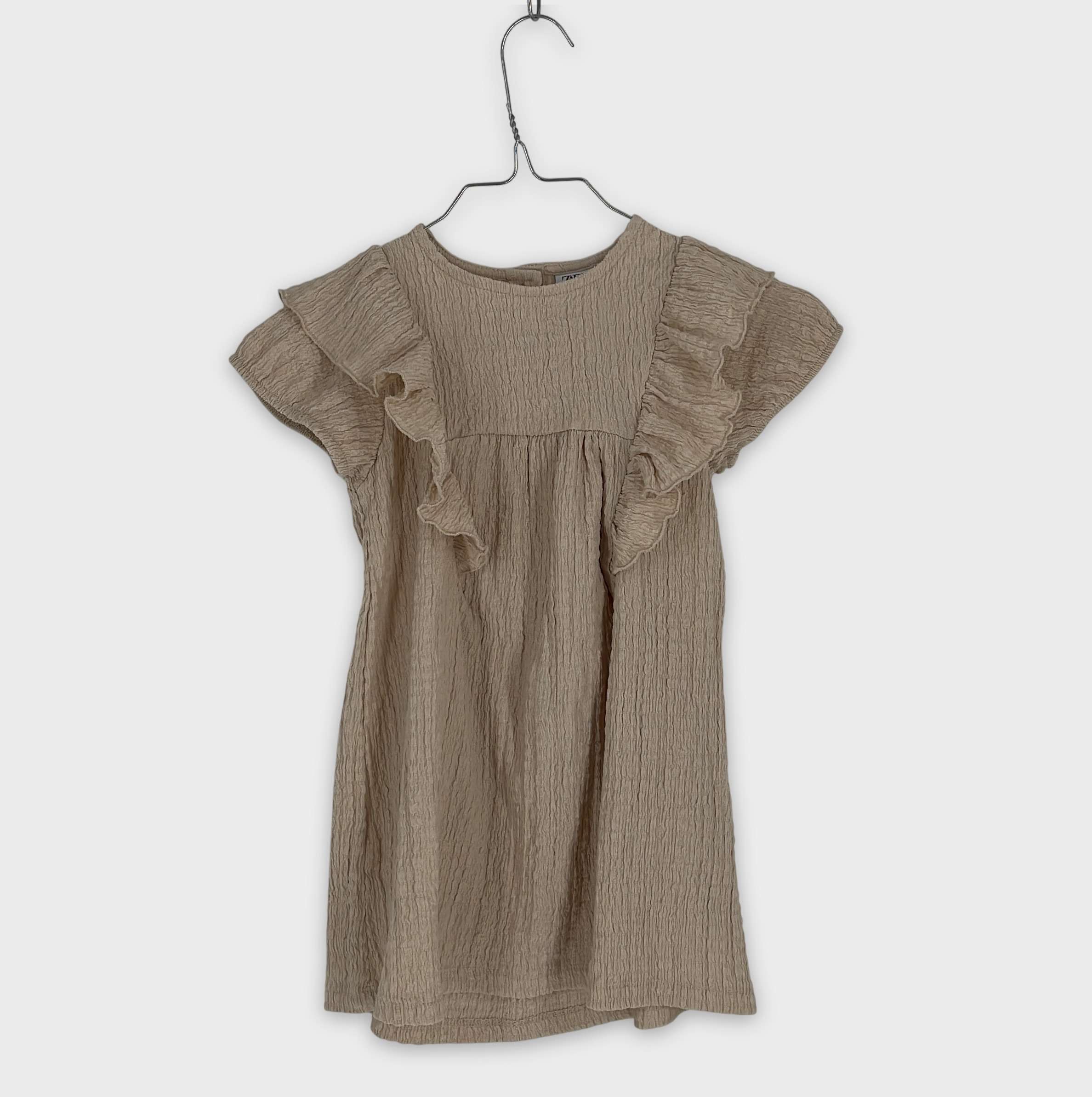 0-Robe Zara Kids 3-4 Ans
