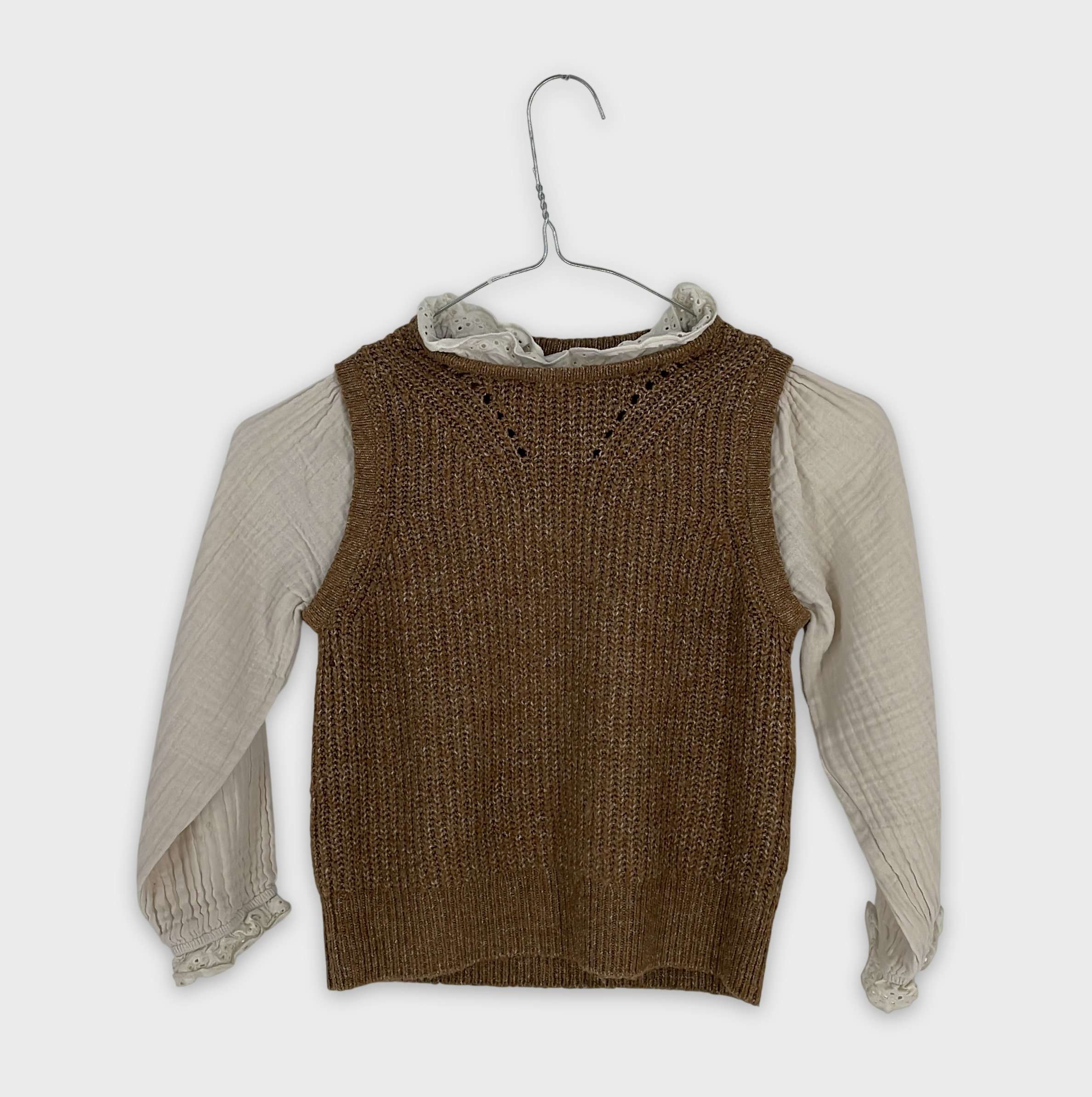 0-Ensemble Zara Kids