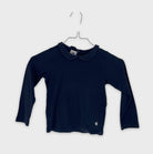 0-T-shirt manches longues Petit Bateau 6 mois