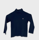 0-T-shirt manches longues Petit Bateau 5 ans