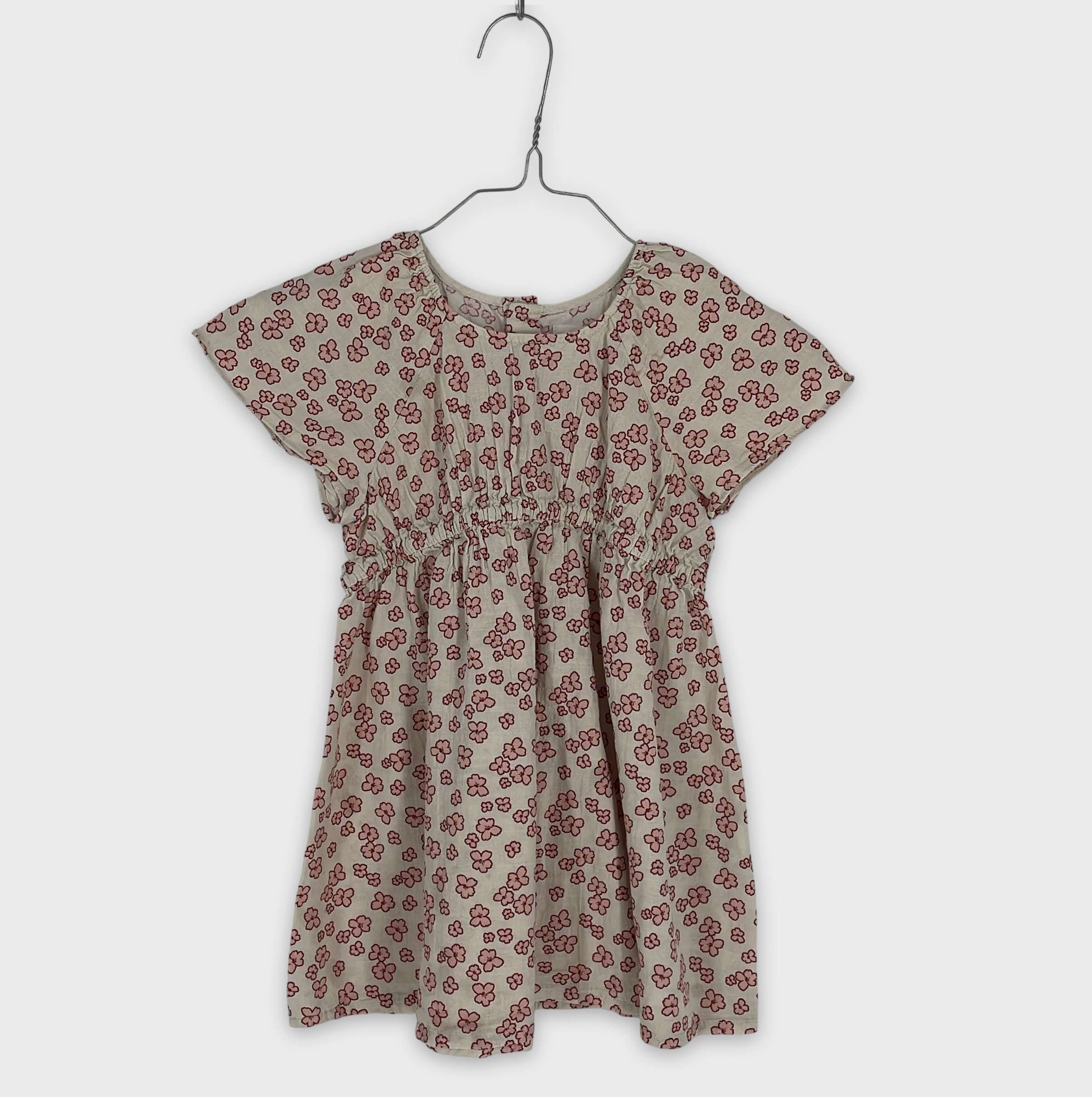0-Robe Zara Kids 3-4 Ans