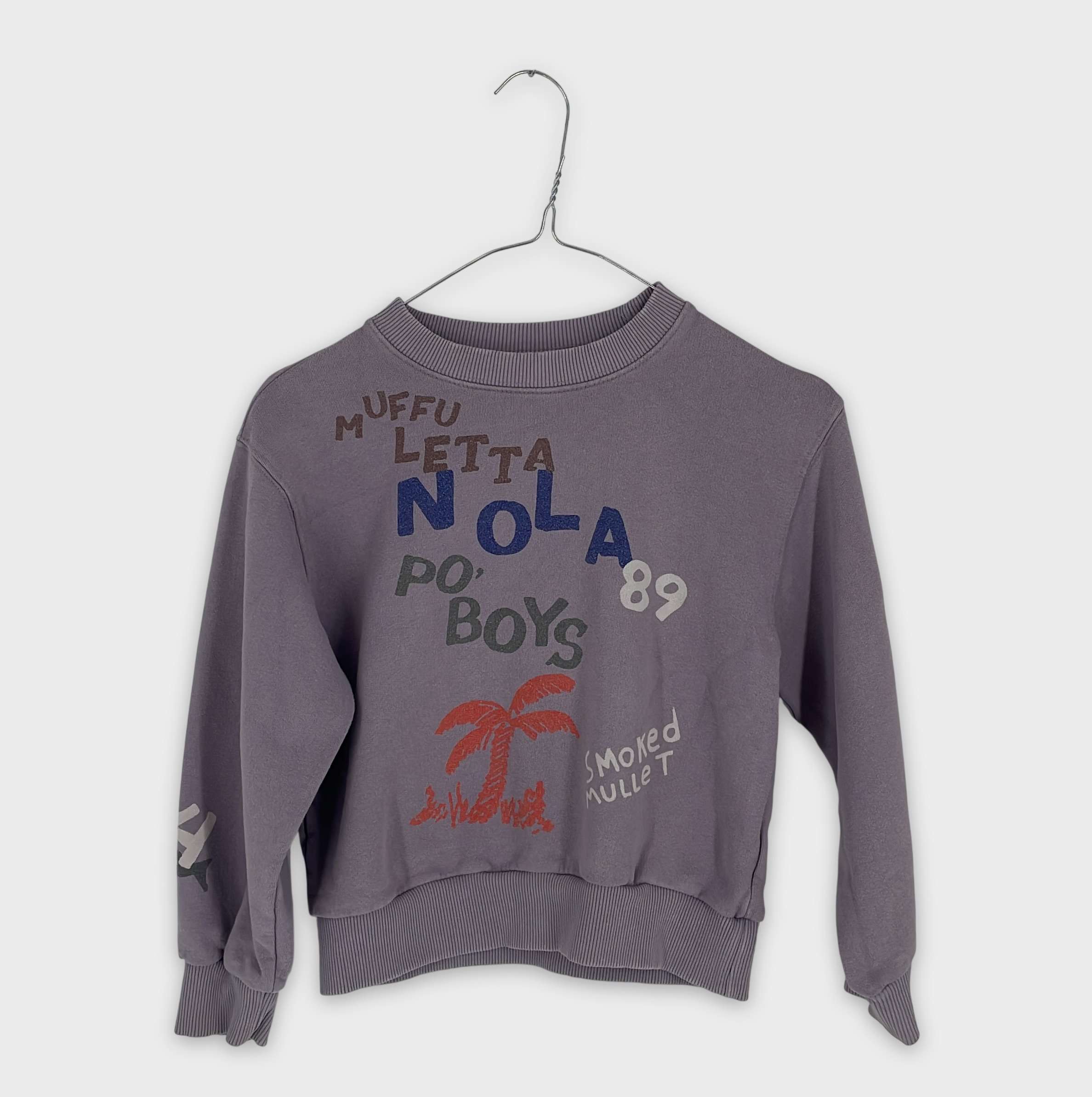0-Sweat Bellerose 8 ans